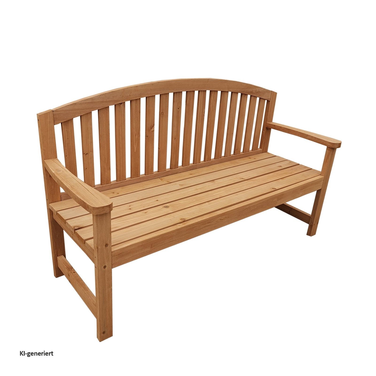 HTI-Line Gartenbank Bank Heidi (Stück, 1-St., 1x Gartenbank), Sitzbank Gartenmöbel