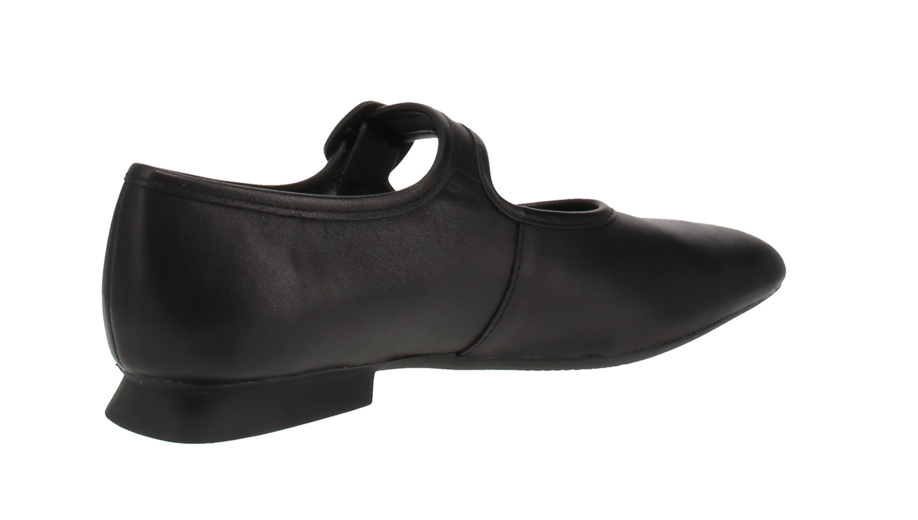 Camper Camper Casi Myra K201629-001 - Damen Ballerina - Schwarz Ballerina