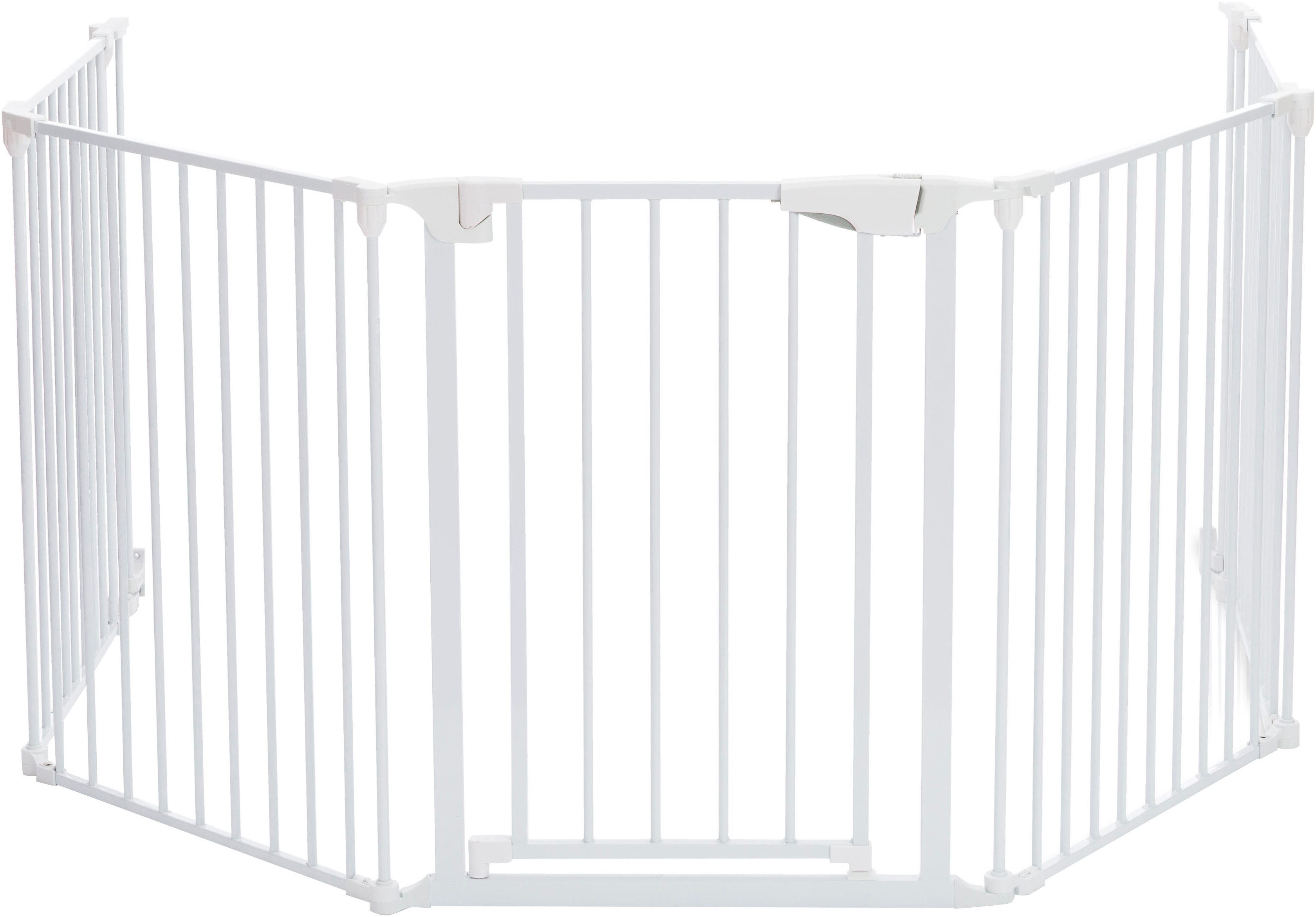 Fillikid Universalschutzgitter Absperrgitter, als Kaminschutzgitter, Türsch günstig online kaufen