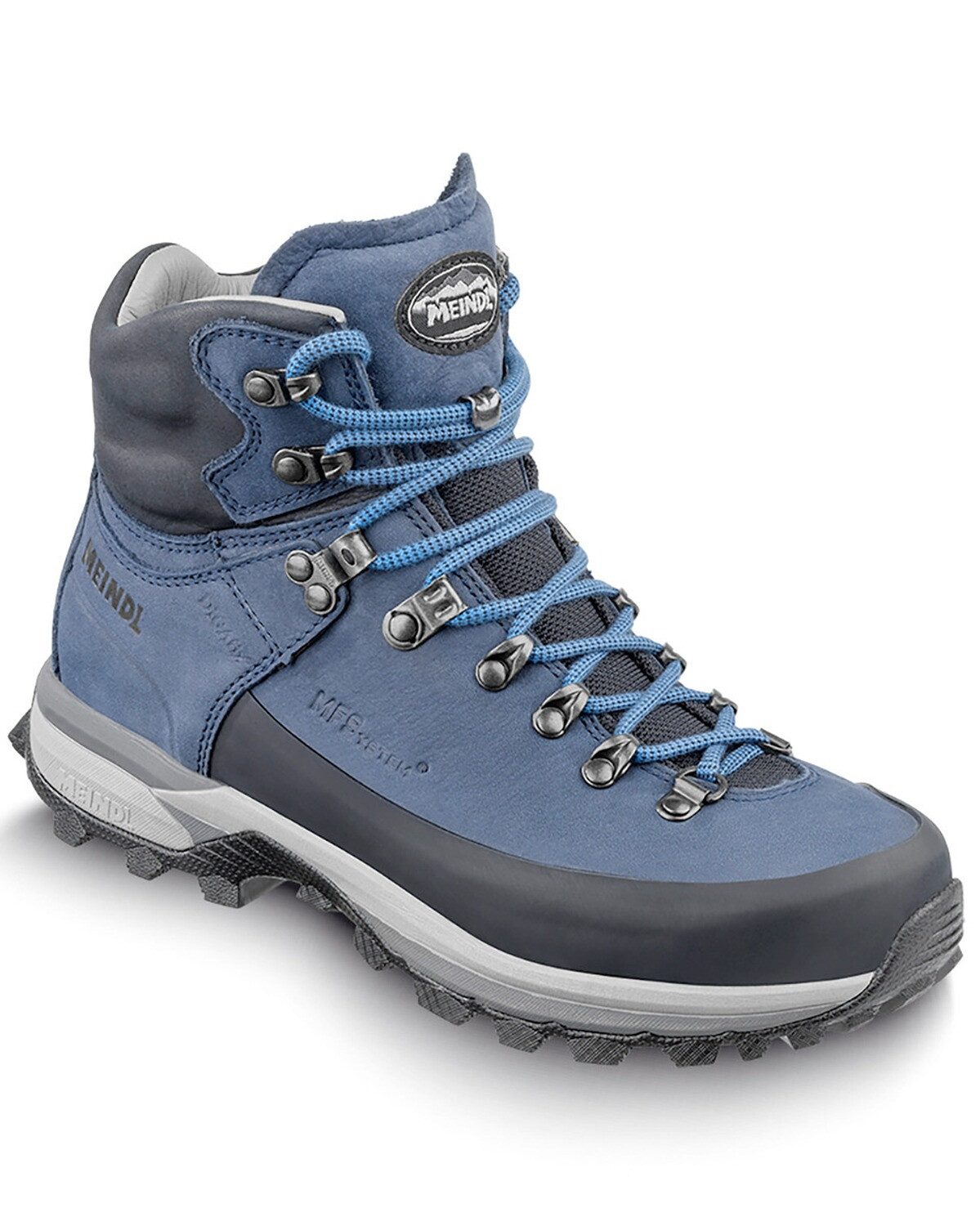 Meindl Damen Stiefel La Gomera MFS Wanderstiefel