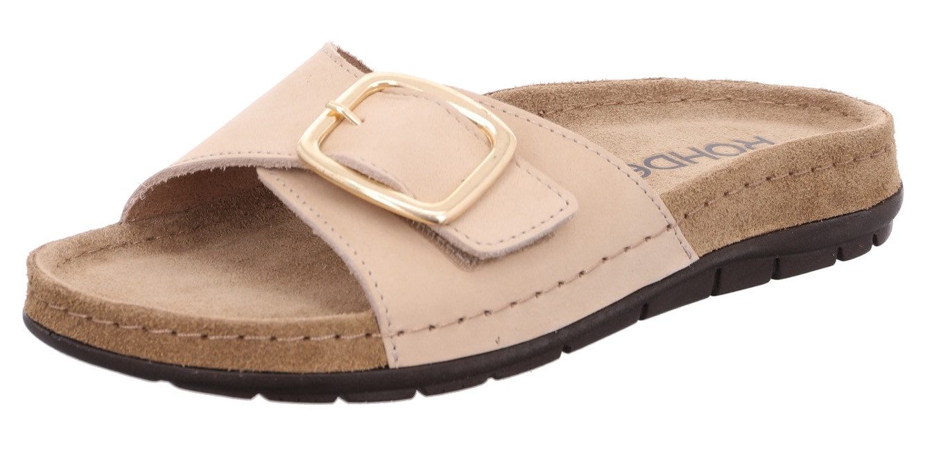 Rohde RODIGO Pantolette Sommerschuh, Schlappen, Strandschuh, günstig online kaufen