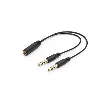 uRage SoundZ 100 V2, Schwarz Gaming-Headset (Lautstärkeregler)