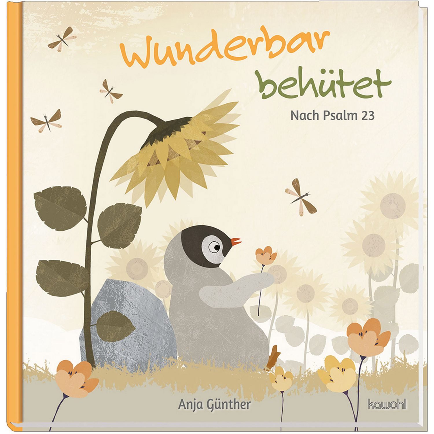 Wunderbar behütet / Anja Günther