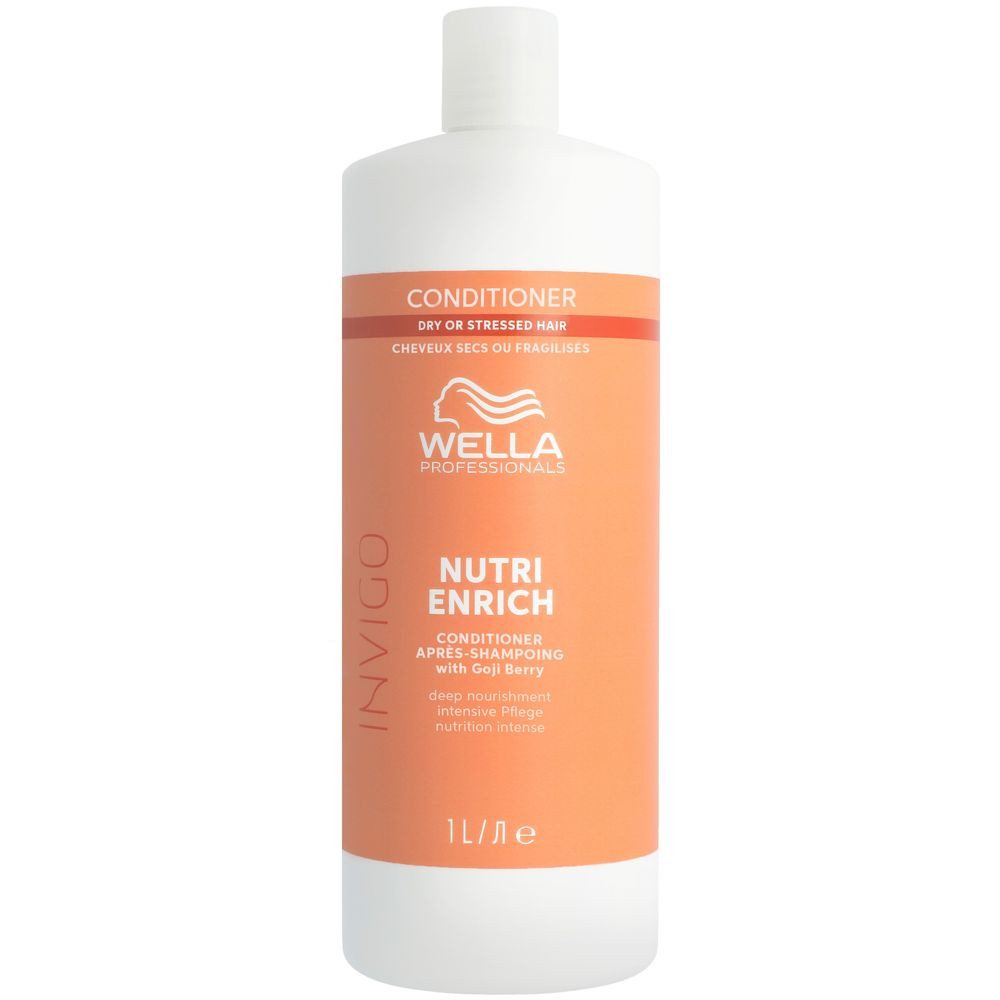 Haarspülung Wella Invigo Nutri Enrich Deep Nourishing Conditioner 1000ml