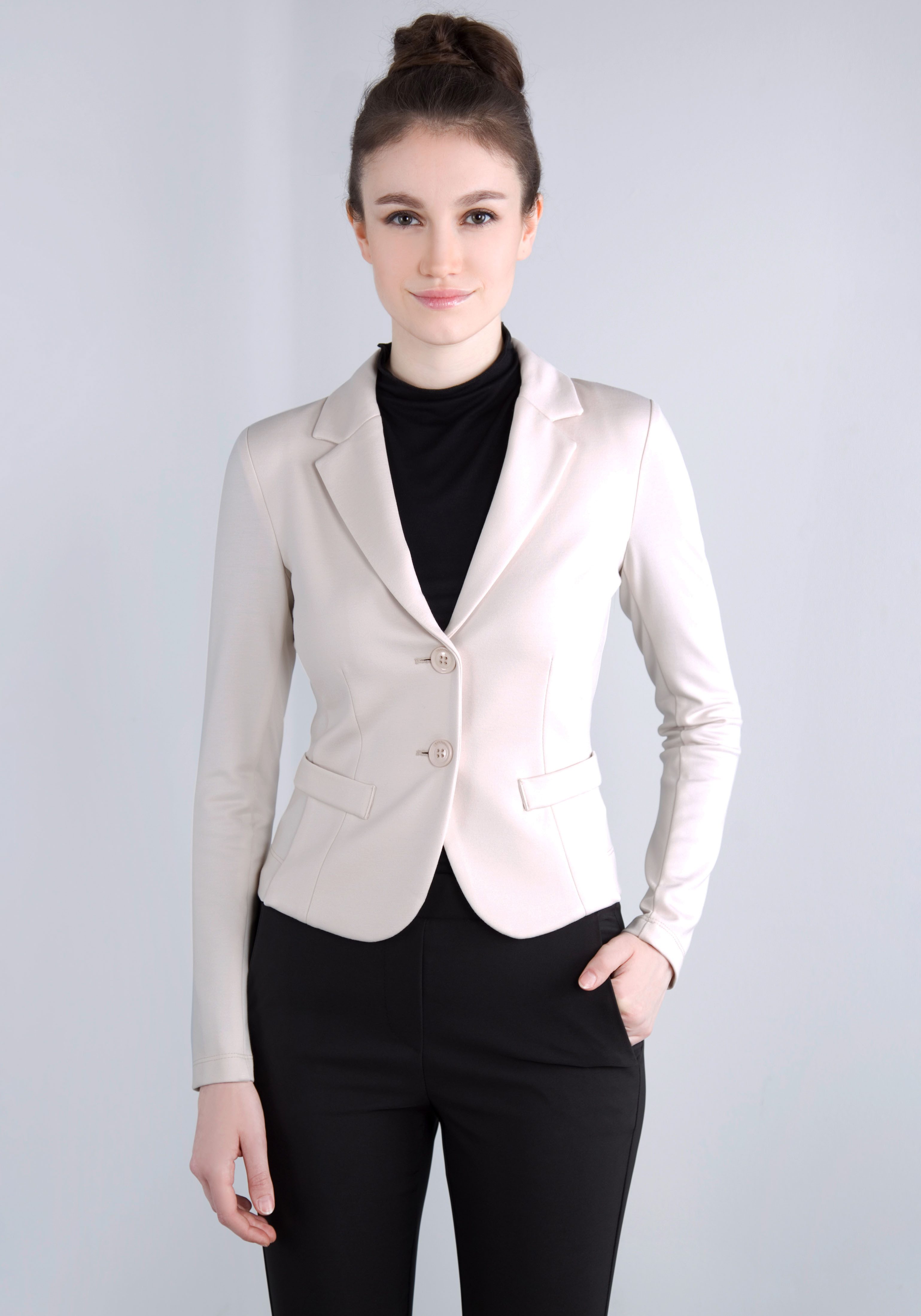 IMPERIAL Kurzblazer IMP-J S24ABE im Athleisure günstig online kaufen