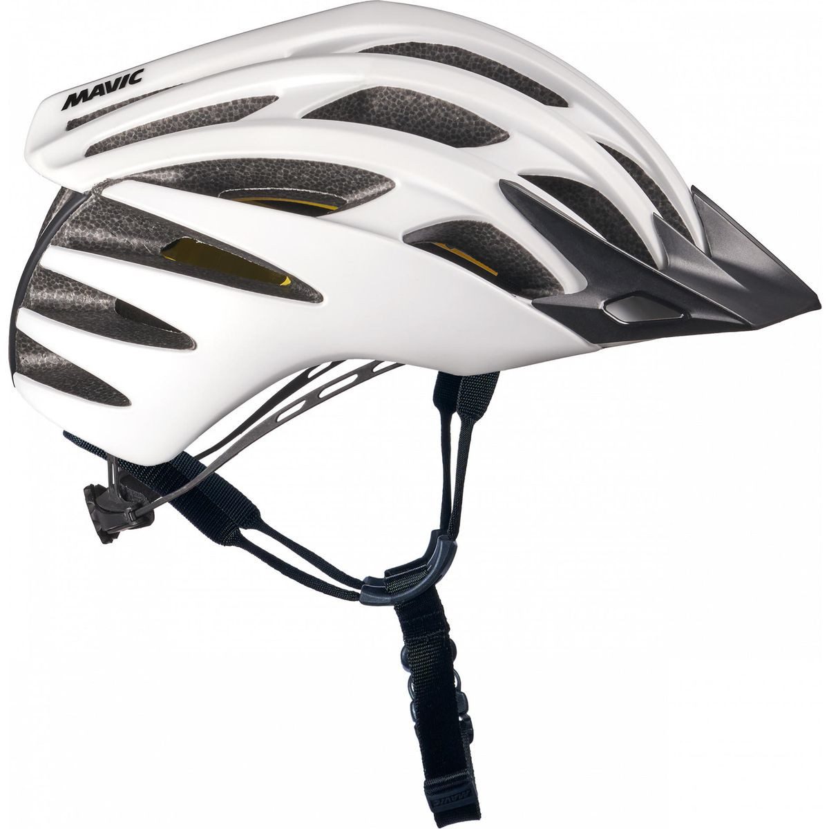 Mavic Fahrradhelm Syncro SL Mips, Leichter und gut belüfteter Helm mit MIPS-Technologie für optimalen