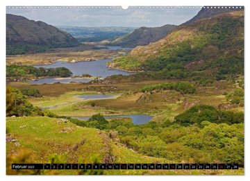 CALVENDO Wandkalender Irlands vielfältige Landschaften (Premium, hochwertiger DIN A2 Wandkalender 2023, Kunstdruck in Hochglanz)