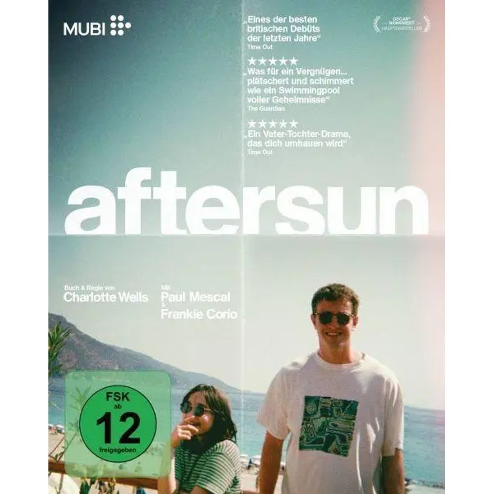 Blu-ray Aftersun (Blu-ray)