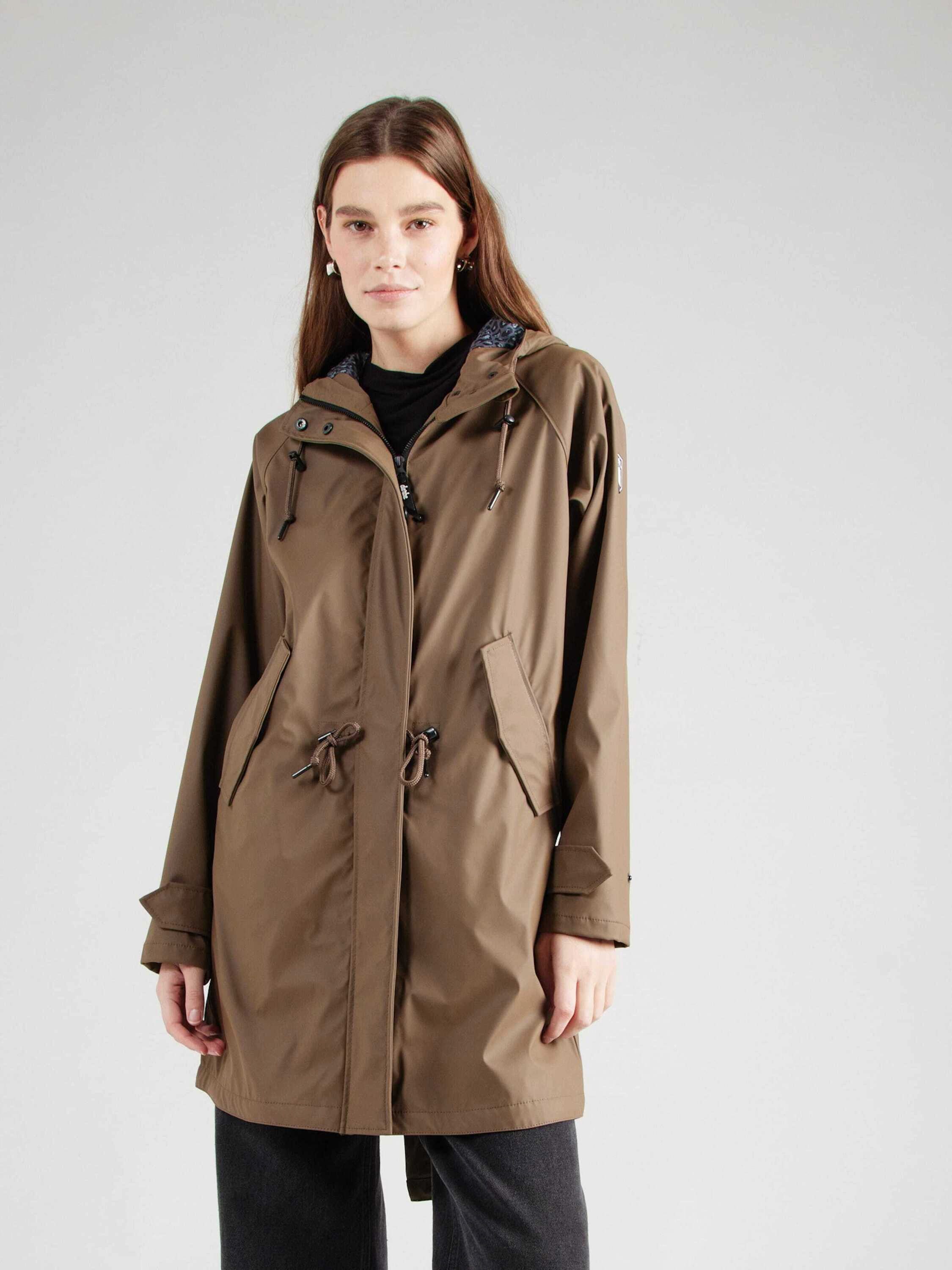 Derbe Funktionsjacke Traveby Friese Leo (1-St)