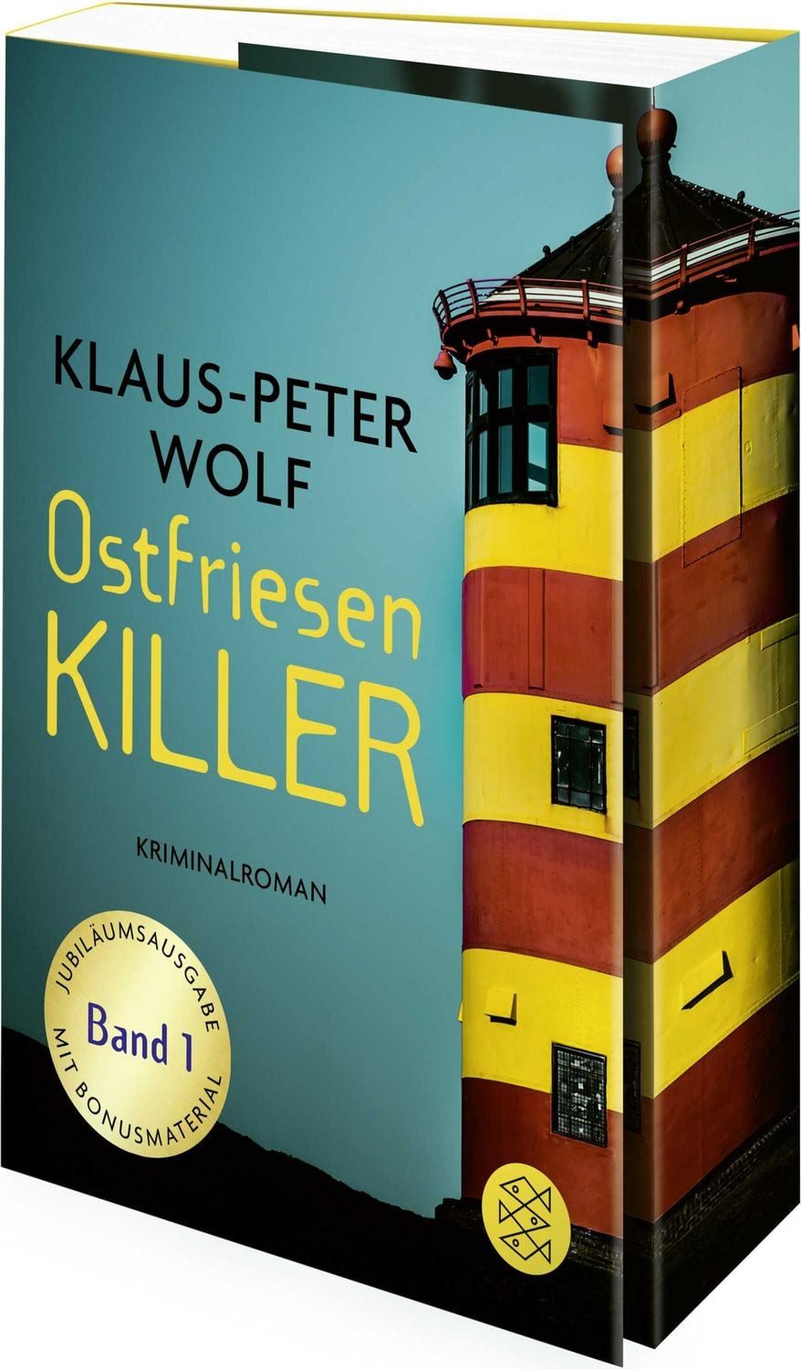 OstfriesenKiller / Klaus-Peter Wolf