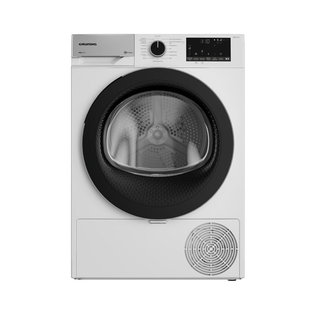 Grundig Wärmepumpentrockner