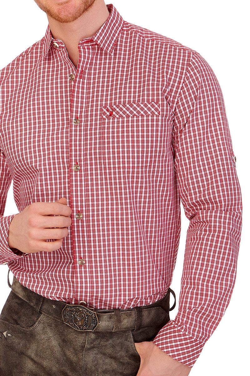 Spieth & Wensky Trachtenhemd Trachtenhemd - günstig online kaufen
