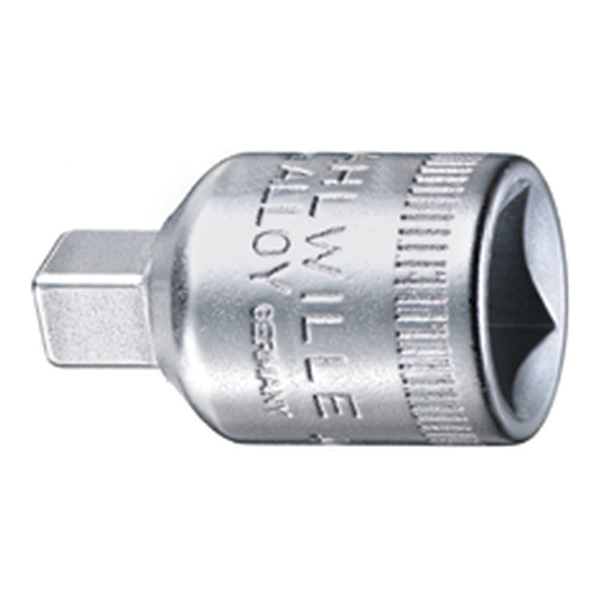 Stahlwille Verlängerung Stahlwille 3/8" (10mm) Reduzierstück L.28mm