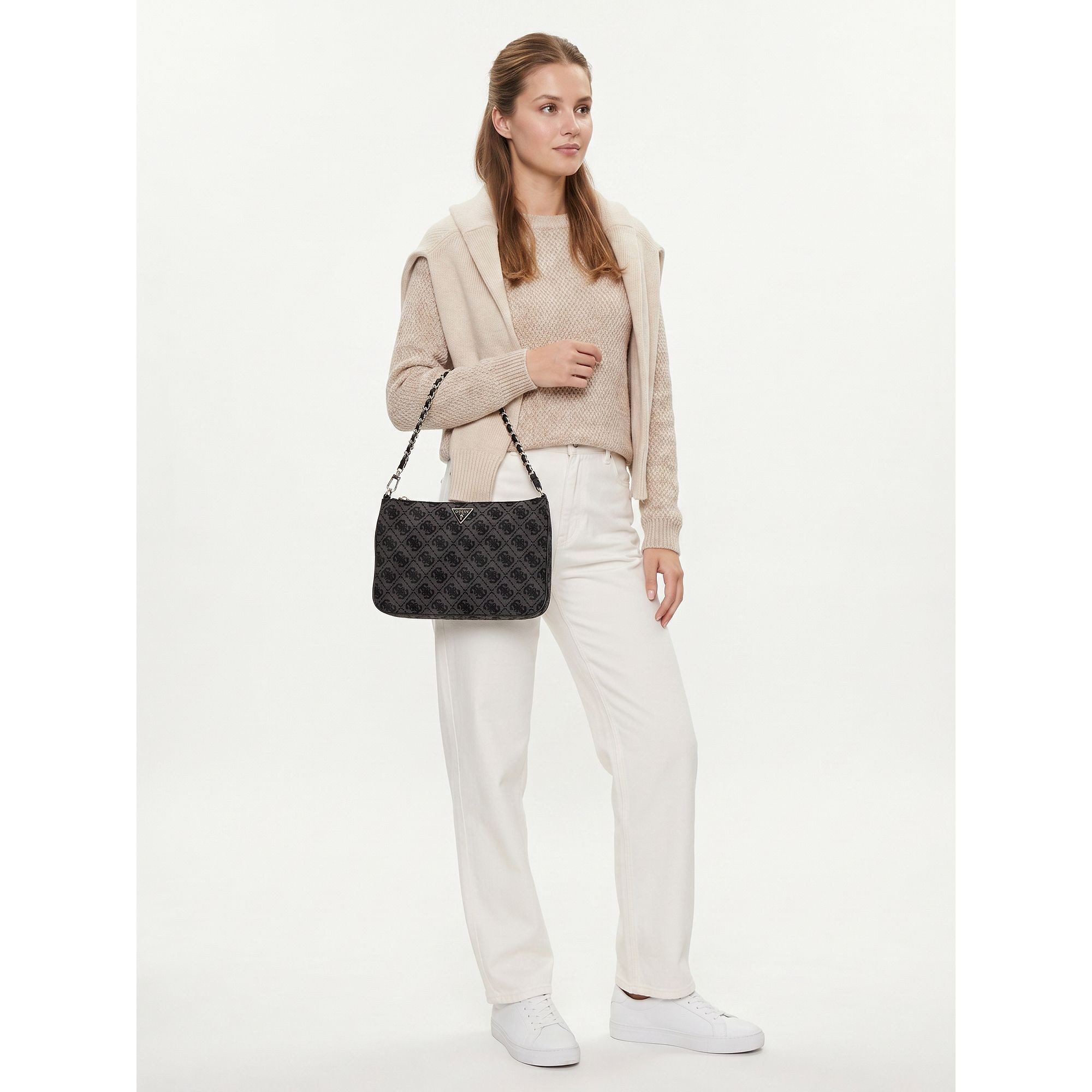 Guess Clutch, Polyester