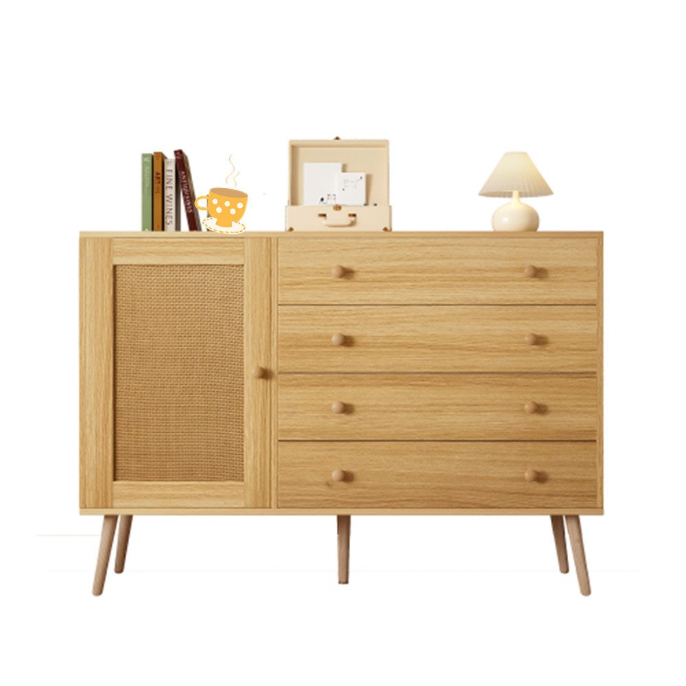 Sideboard Sideboard,Kommode,Küchenschrank,Holzseitenschrank
