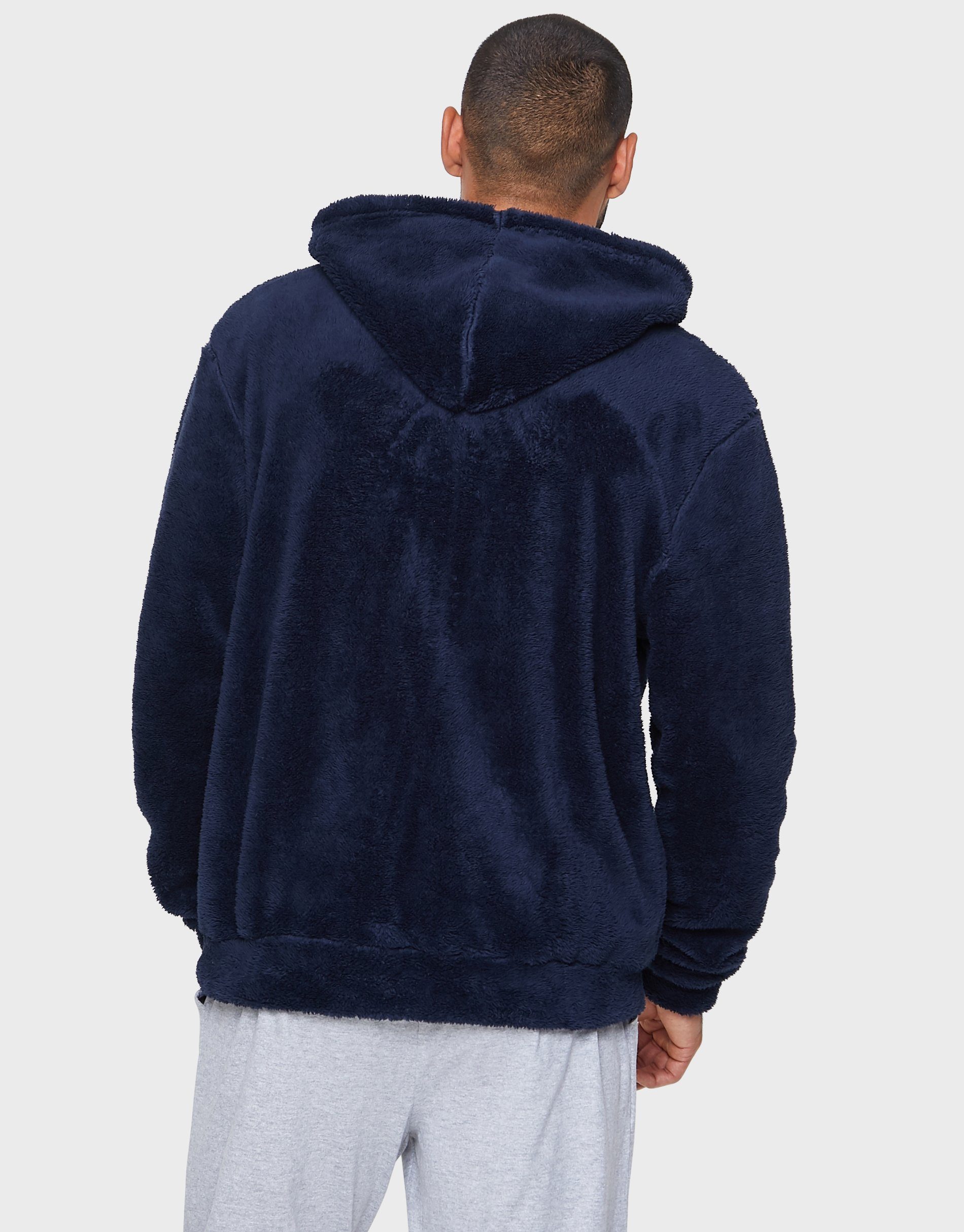 Threadbare Sweatjacke Franklin Hoody Borg