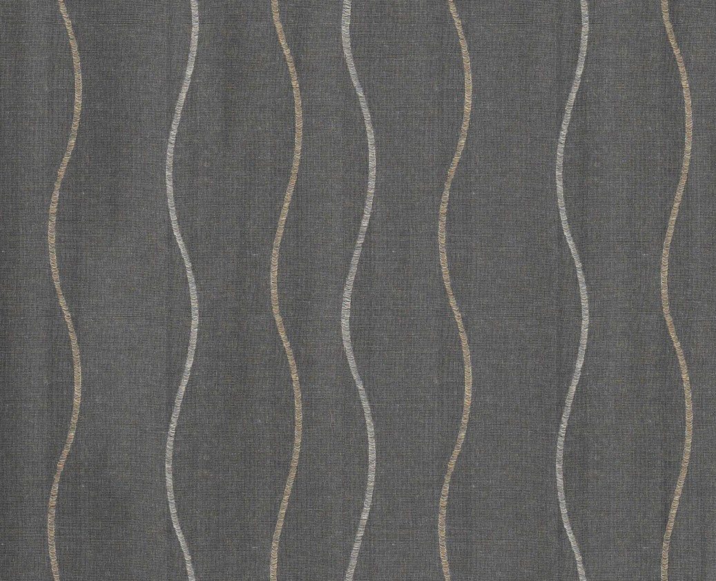 Vorhang Sepino, Wirth, Multifunktionsband (1 Jacquard grau blickdicht, St)
