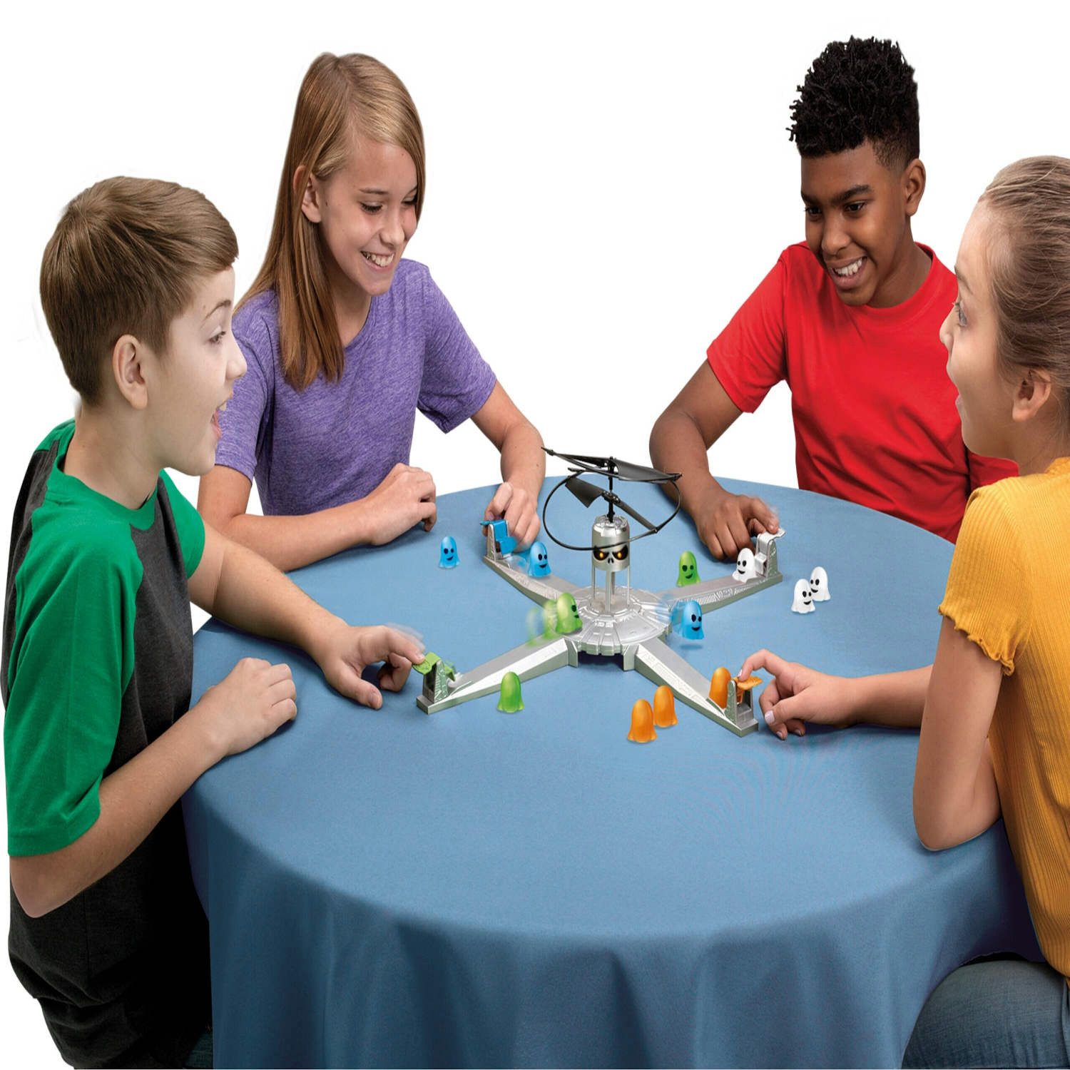 MEGABLEU Spiel Schnappt die Drohne!, Schnappt die Drohne!