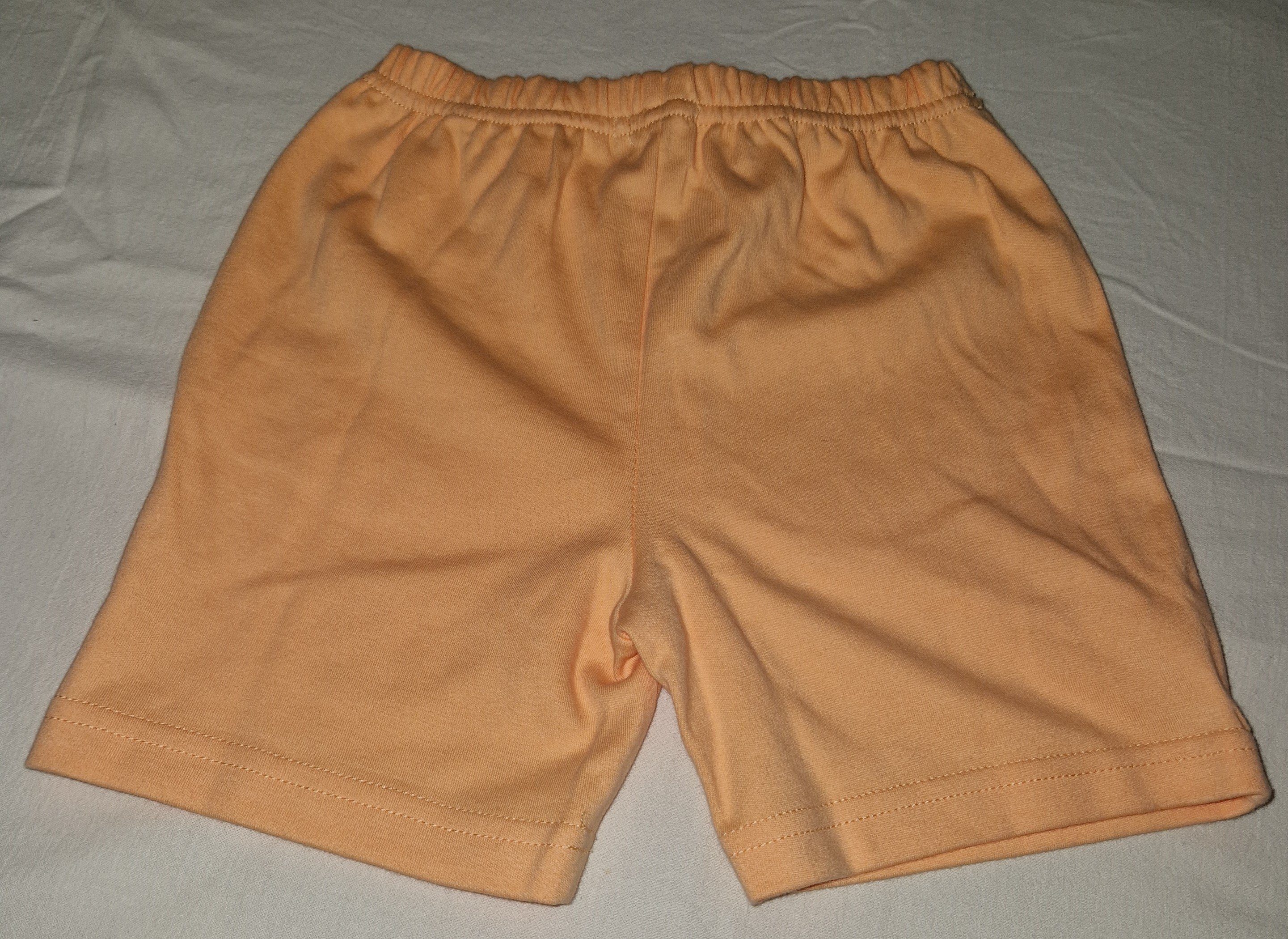 Mae (2211075) Shorts Hose 62/68 Mädchen Gianna Gr. Mae Shorts orange Gianna