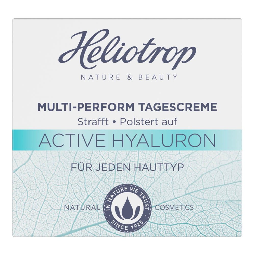 Tagescreme Active Hyaluron - Multi-Perform Tagescreme 50ml