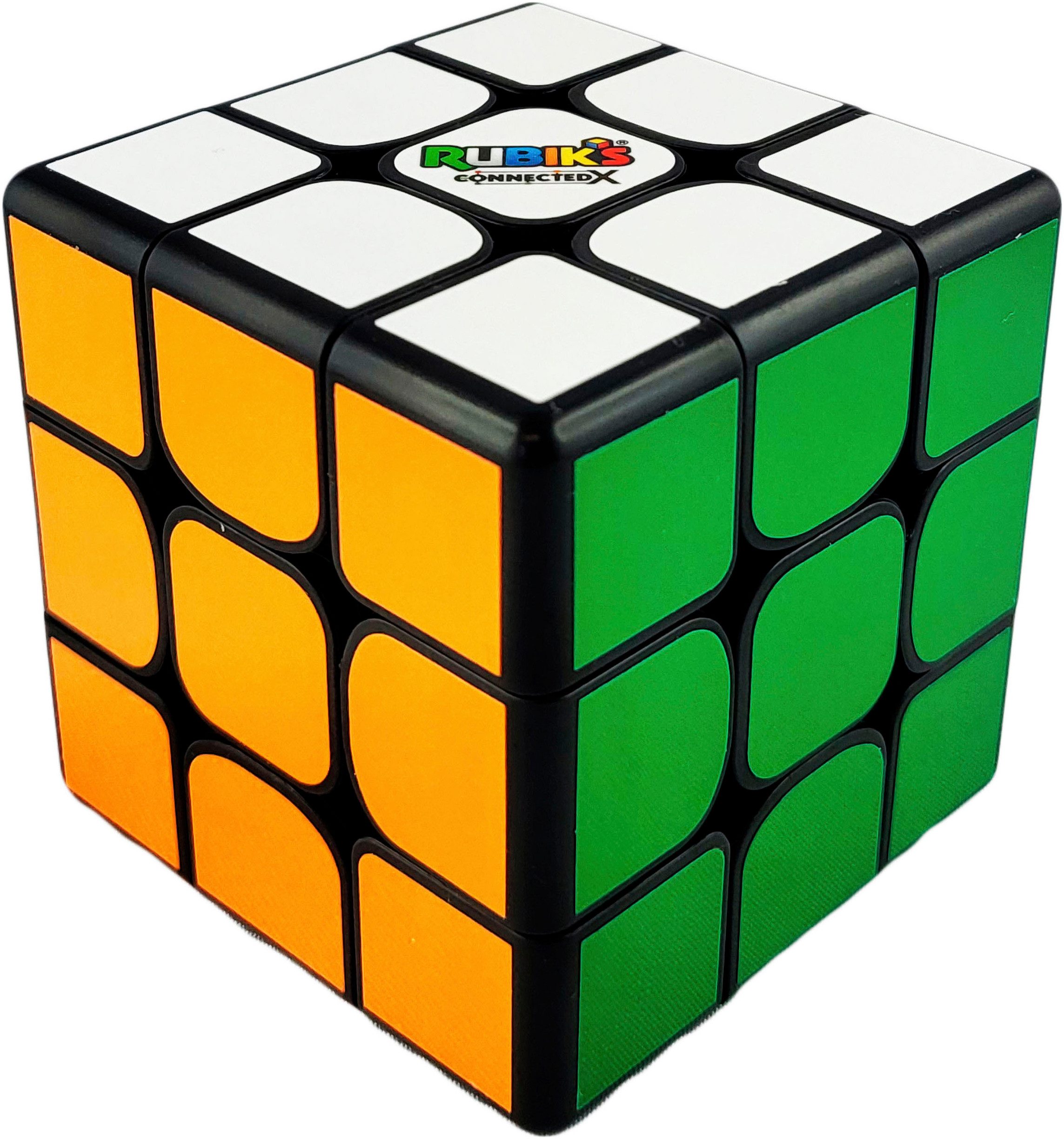 Spin Master Spiel Rubik's - Connected X, Zauberwürfel