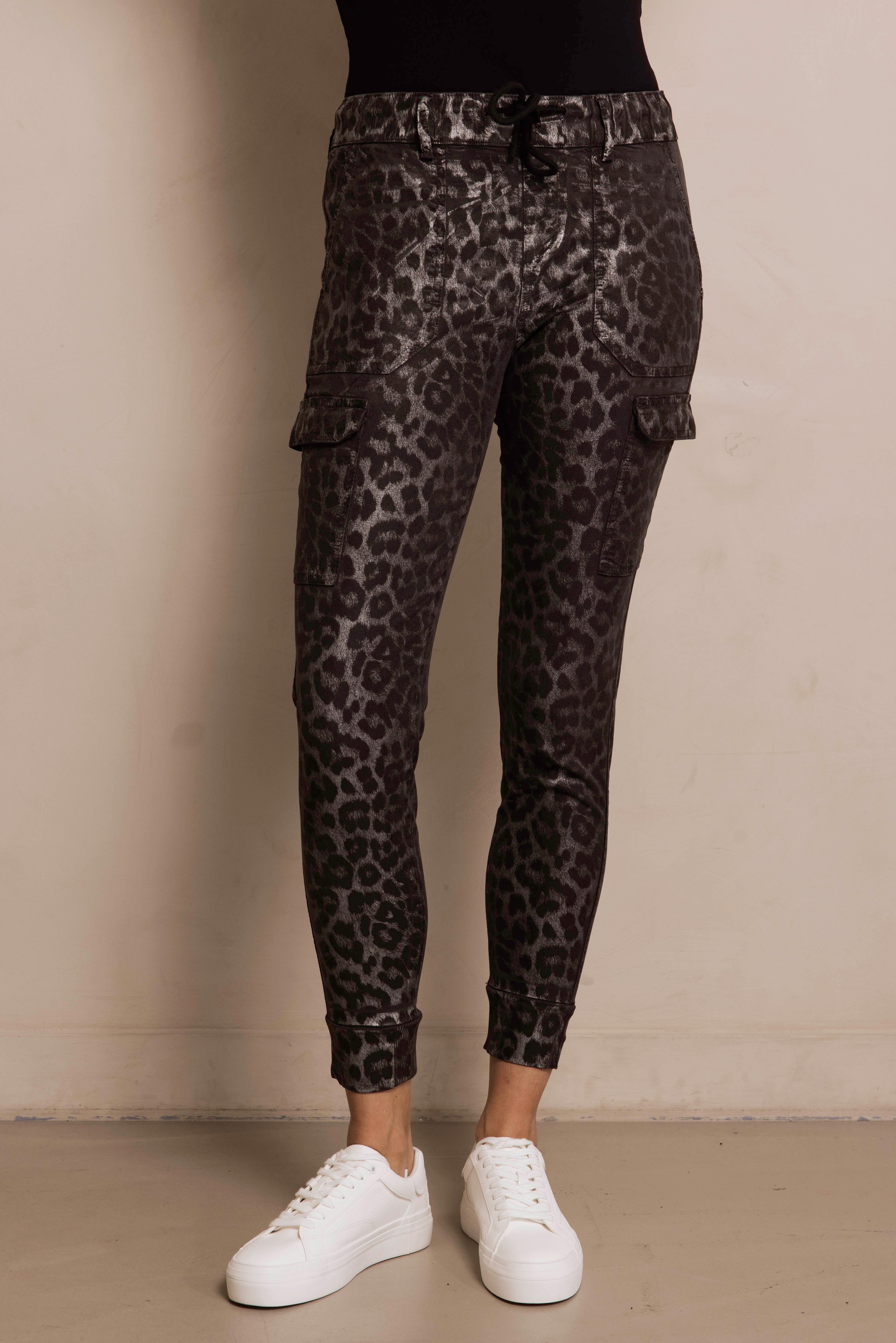 Zhrill Cargohose ZHDAISEY Slim Fit, Elastikbund günstig online kaufen