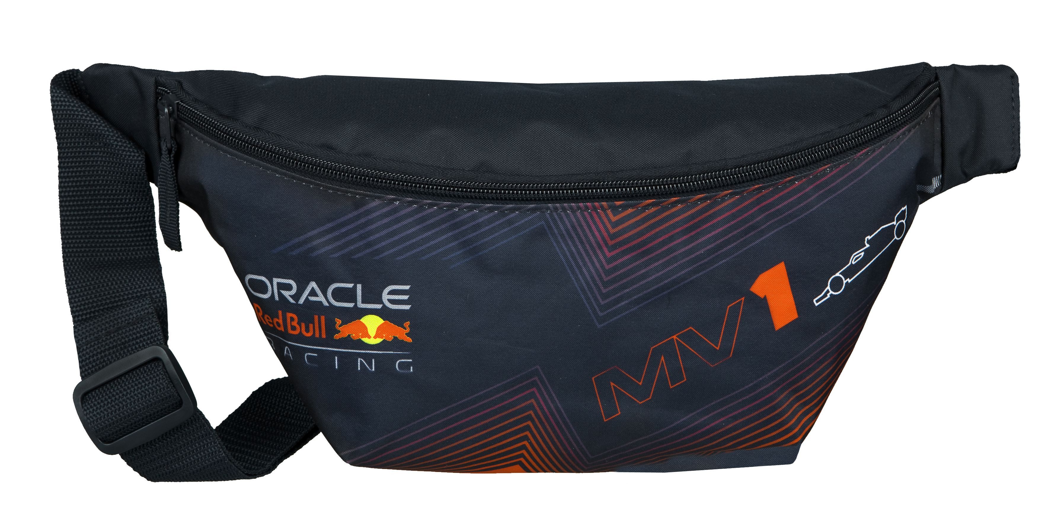 Red Bull Racing Umhängetasche Max Verstappen günstig online kaufen