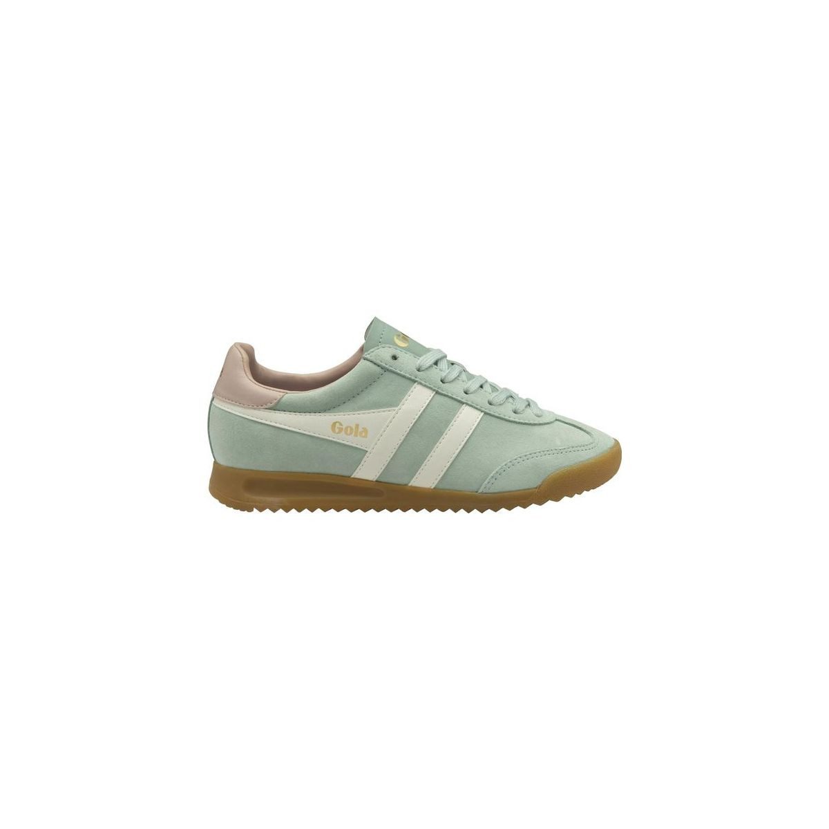 Gola Torpedo Sneaker Women Outdoorschuh Stilvoller Damen-Sneaker aus Wildleder mit wärmender Fütterung und