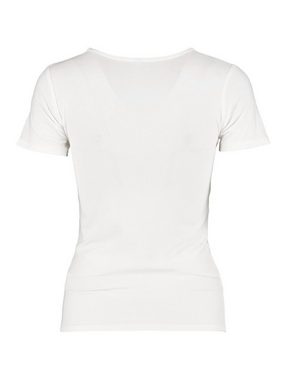 HaILY’S T-Shirt 2-er Pack T-Shirt Geripptes Top Stretch Oberteil (2-tlg) 6916 in Schwarz-Weiß