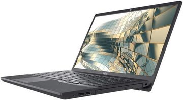 Fujitsu Hochleistungs Notebook (Intel 1135G7, Iris XE Grafiks, 2000 GB SSD, 64GB RAM, mit Multifunktionsschnittstelle, lange Akkulaufzeit)