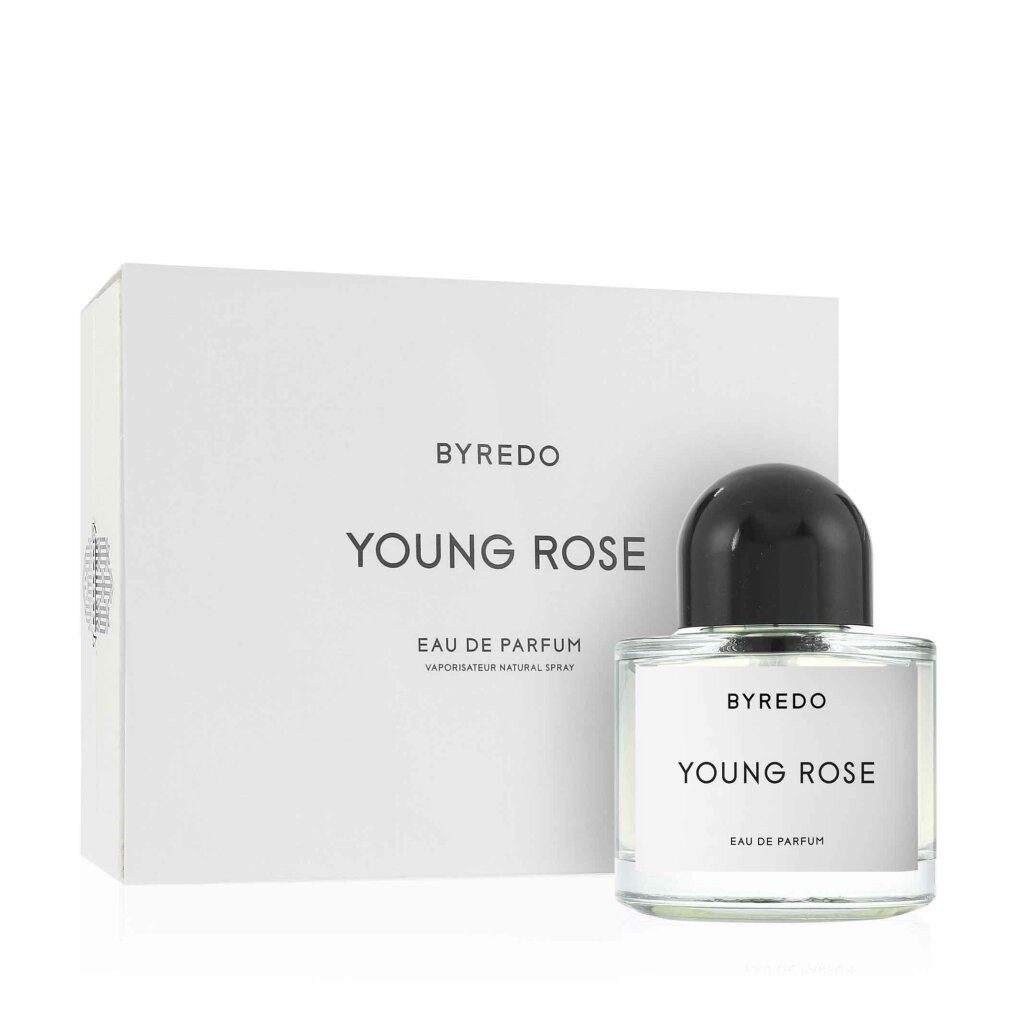 BYREDO Körperpflegeduft Young Rose Edp Spray