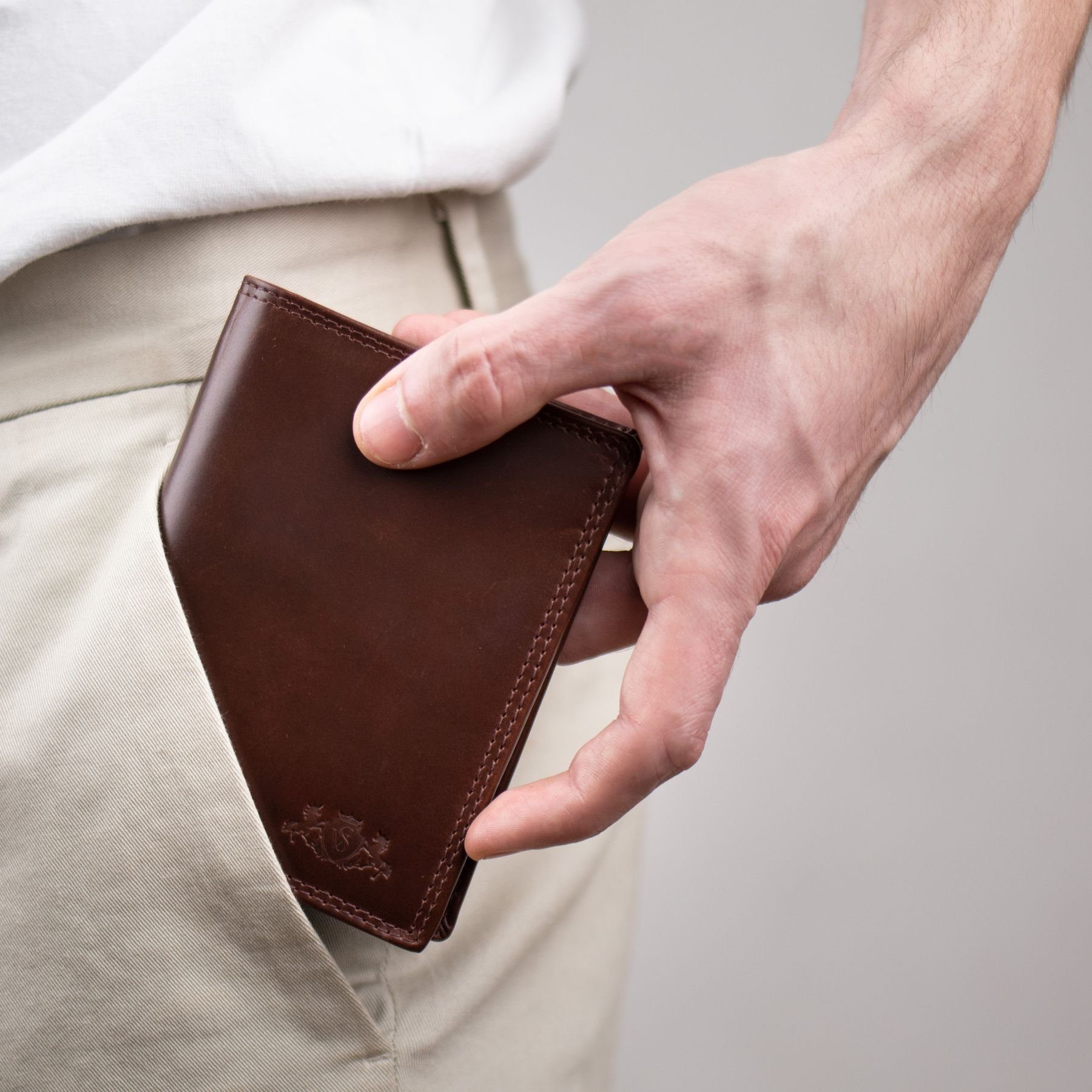 SID & VAIN Geldbörse BARNEY, Portemonnaie günstig online kaufen