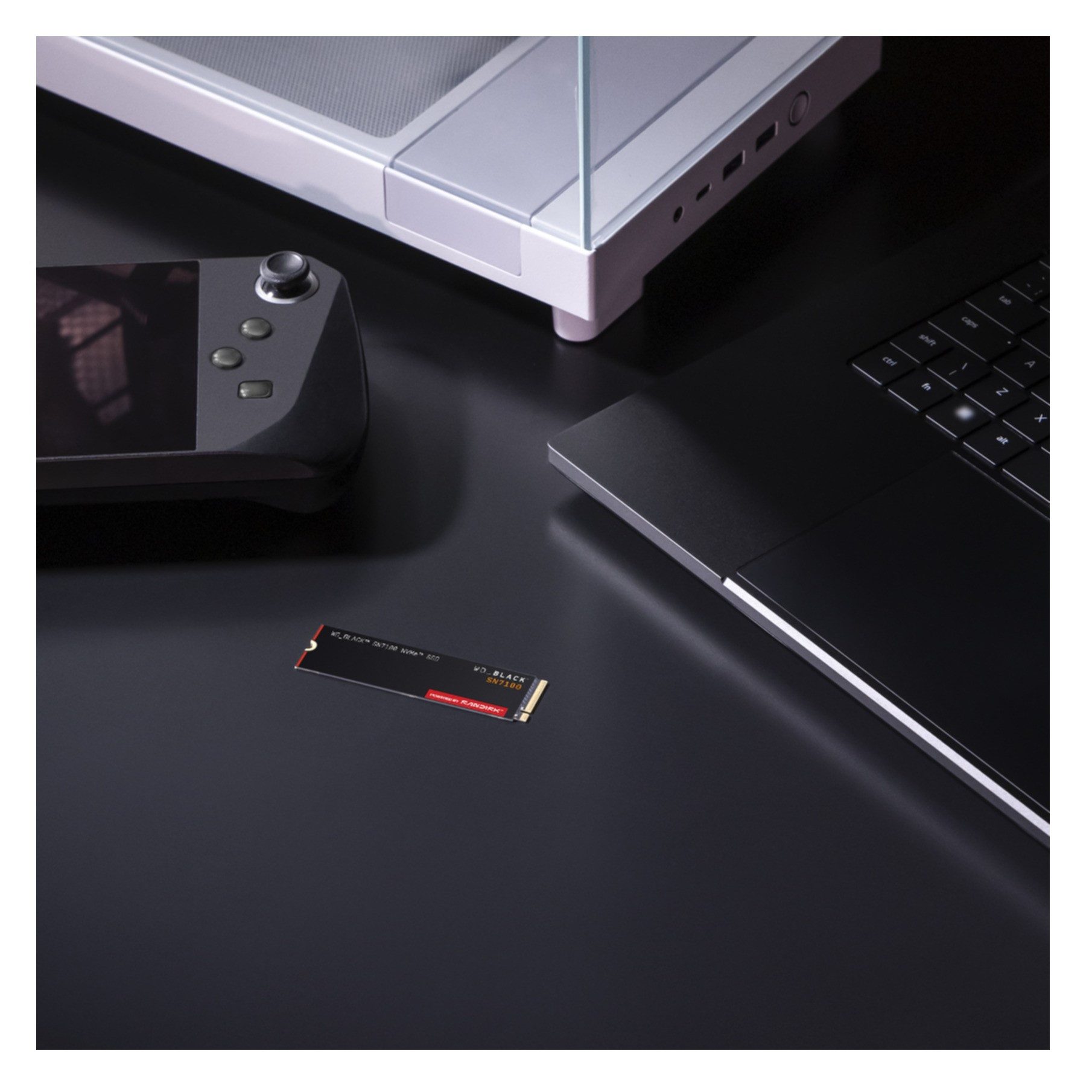 Sandisk WDS200T4X0E-00CJA0 interne SSD (2 TB)