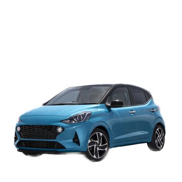 Trimak Auto-Fußmatte, Hyundai i10 3.Gen (2019 - 2023) Kofferraumwanne Kofferraummatte