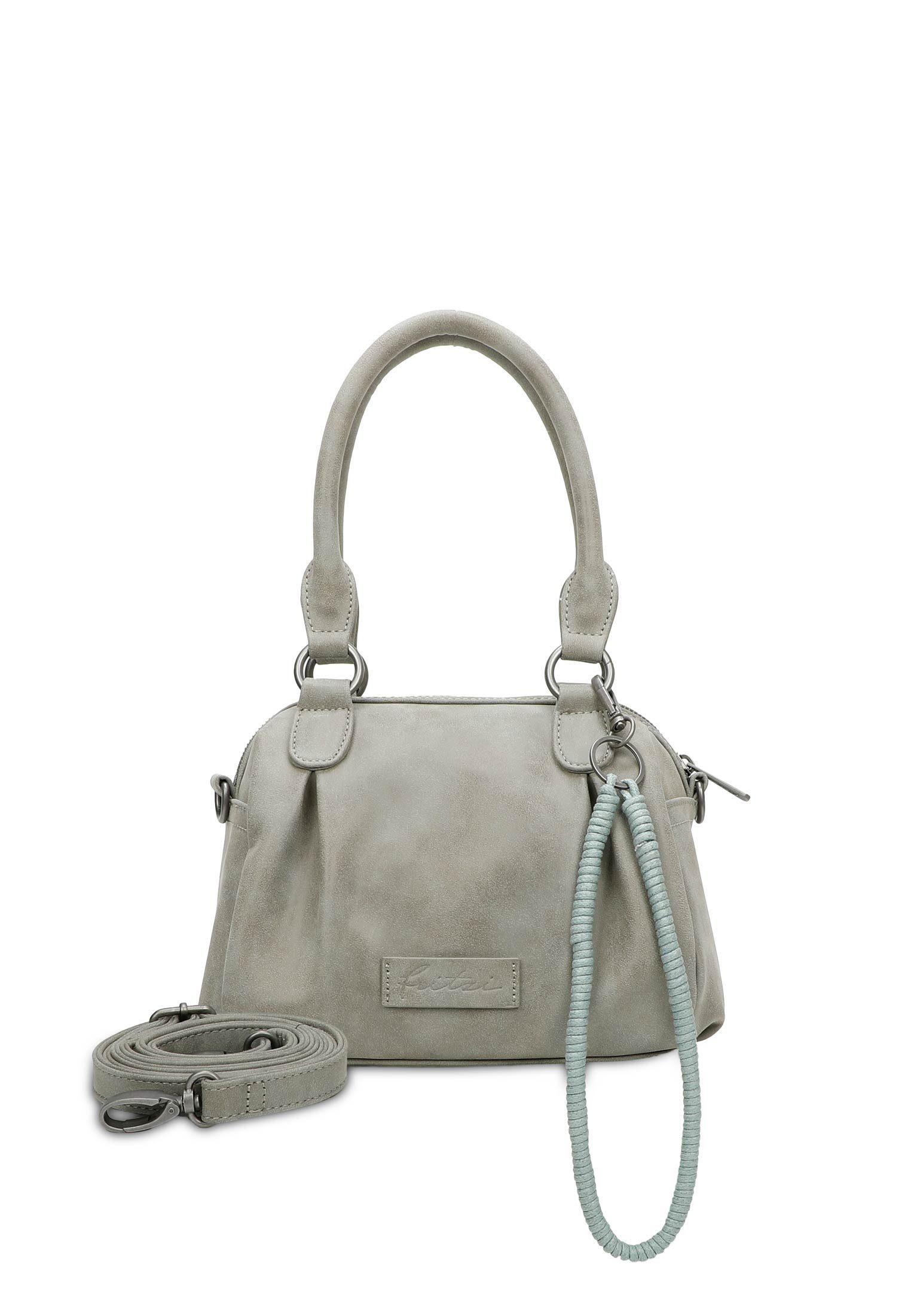 Fritzi aus Preußen Schultertasche Babe01N, mit abnehmbarer Schlüsselschlange