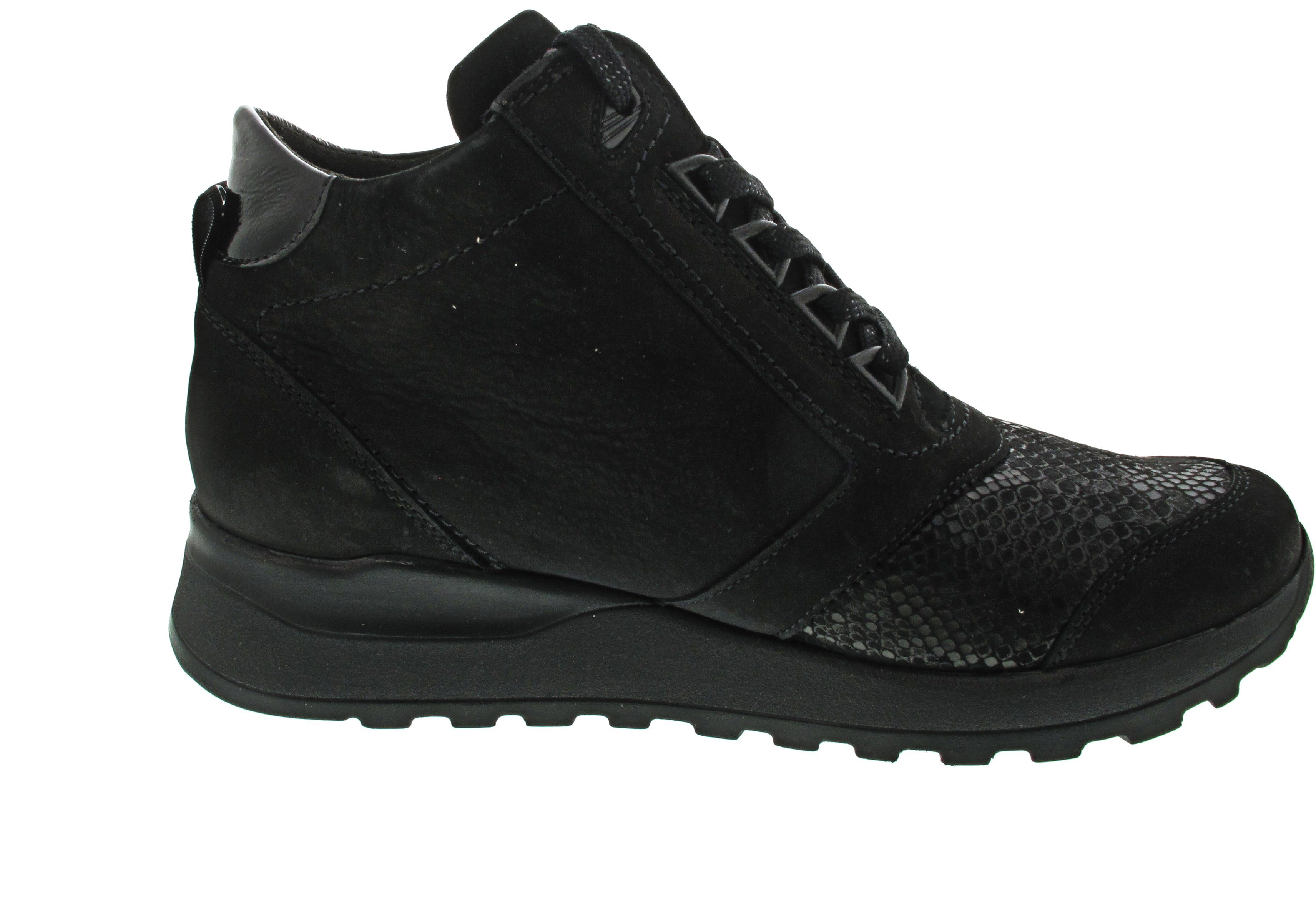 Waldläufer Schnürstiefelette