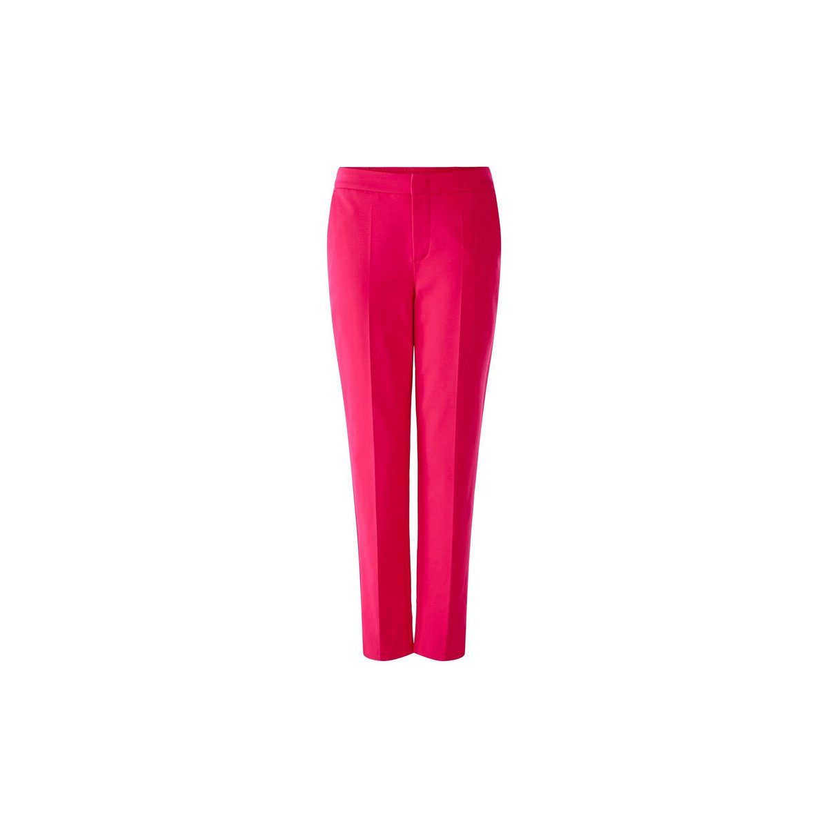 Oui Shorts pink regular (1-tlg)