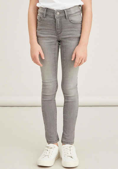 Name It Stretch-Jeans NKFPOLLY DNMATASI PANT