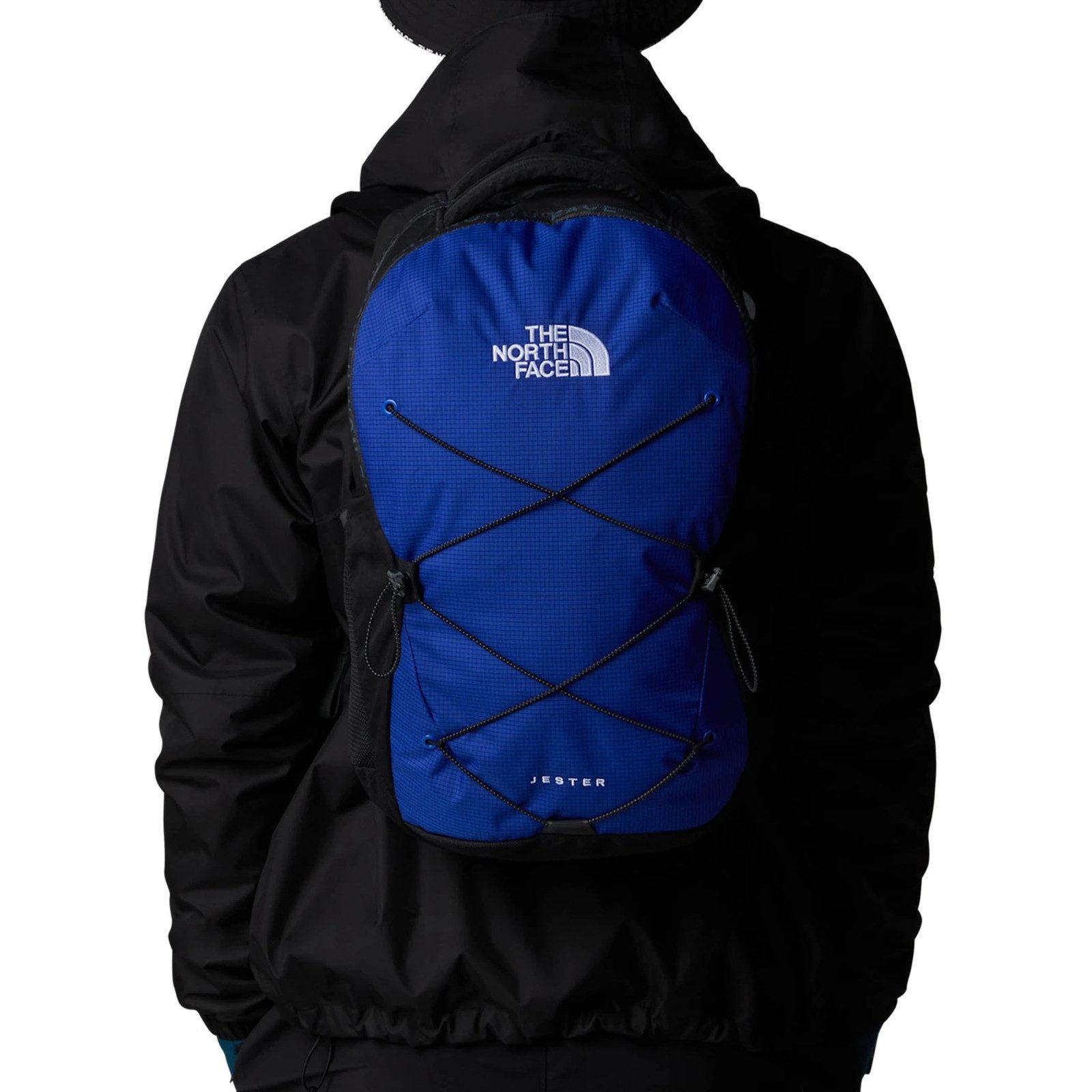 The North Face Daypack Jester Rucksack, mit FlexVent™ Tragesystem