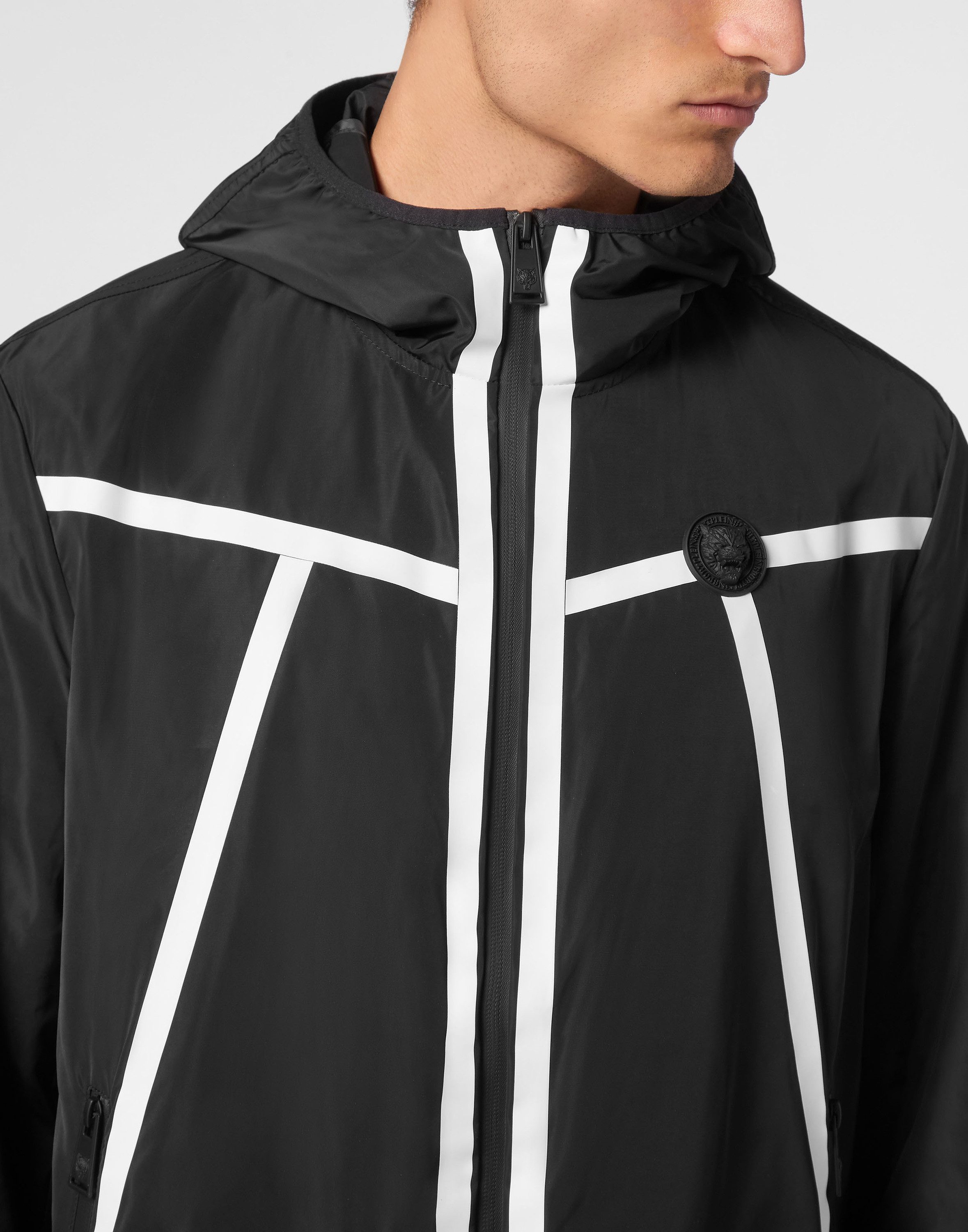 PLEIN SPORT Windbreaker Windbreaker