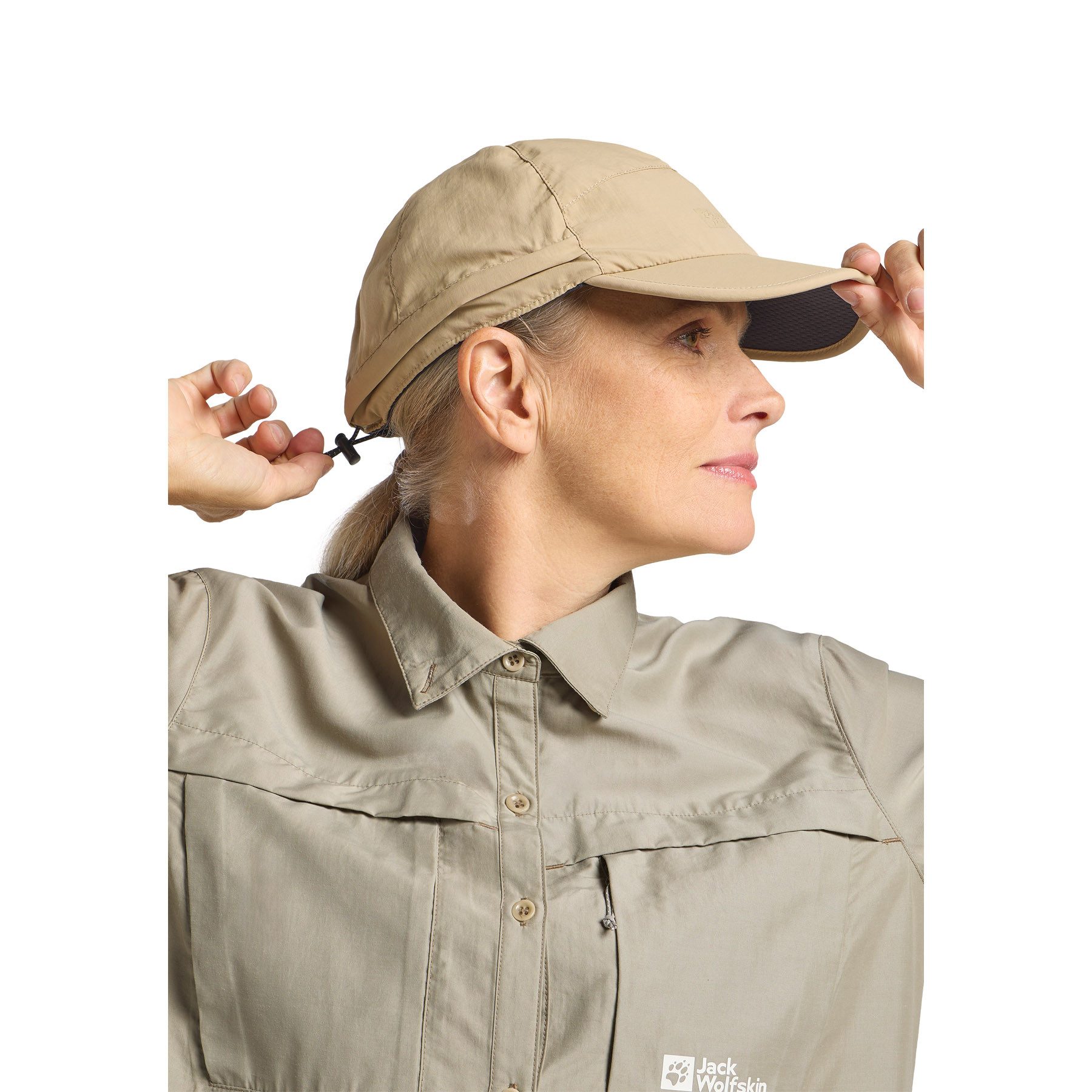 Jack Wolfskin Strickmütze CANYON CAP