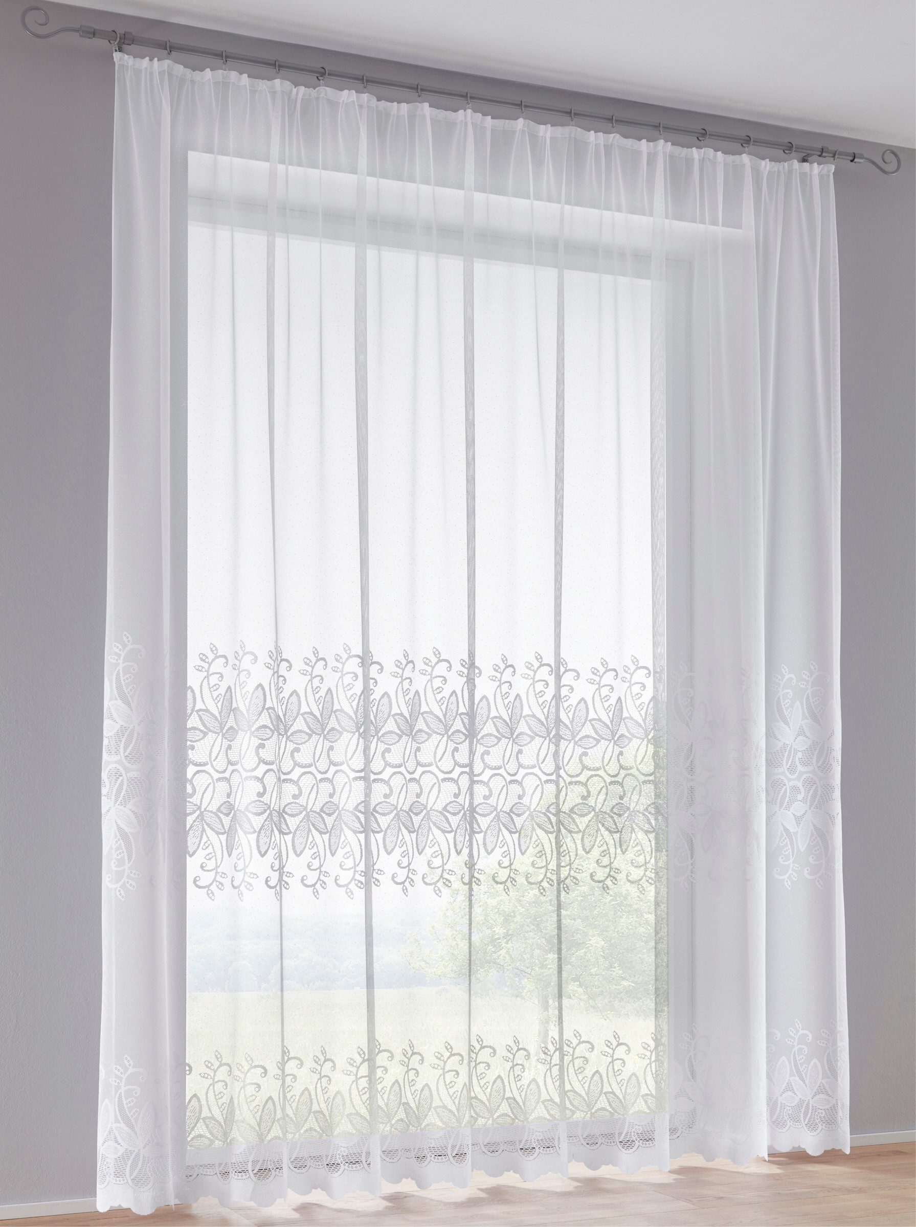 heine Gardine Dekostore, Faltenband (1 St), günstig online kaufen