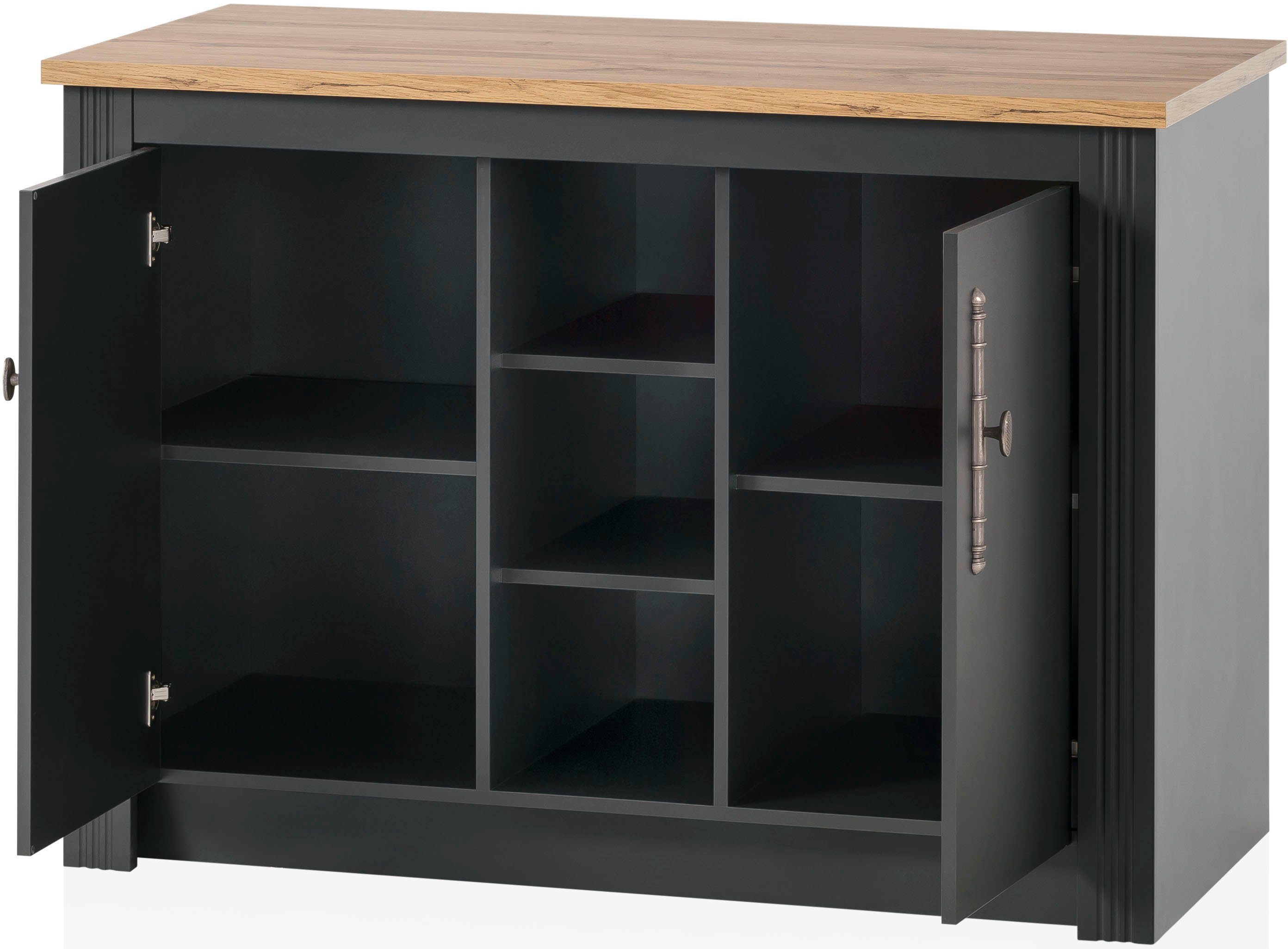 OTTO home Küche KS-Westminster, Breite 196 cm, ohne E-Geräte