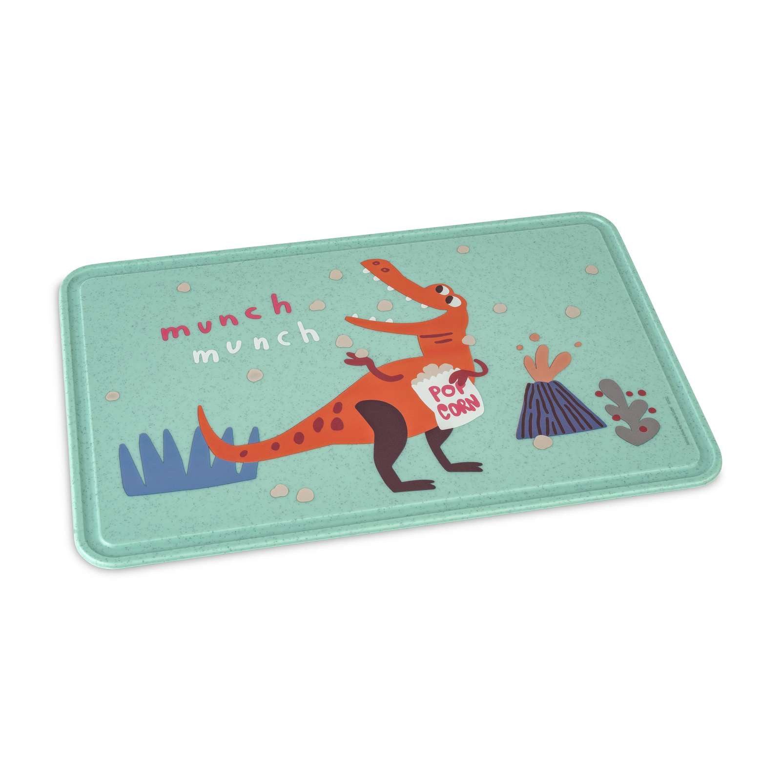 KOZIOL Lunchbox Servierplatte DREAMS, 15 x 24 cm, KOZIOL, Kunststoff
