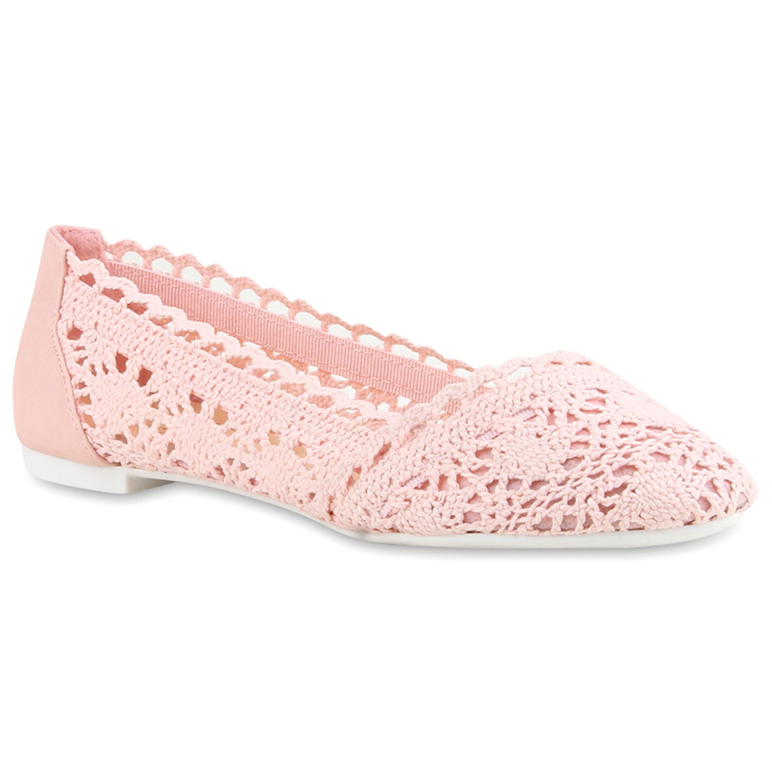 VAN HILL 810414 Ballerina Bequeme Schuhe