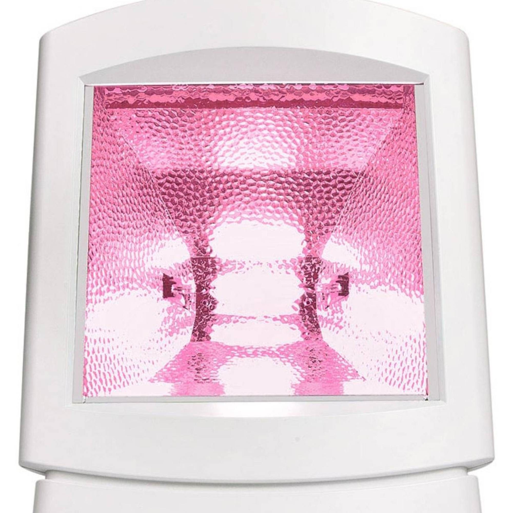 time4wellness Gesichtssolarium Hochdruckstrahler 400 W R7s Flexpower 118 mm, Faci, 1-tlg.