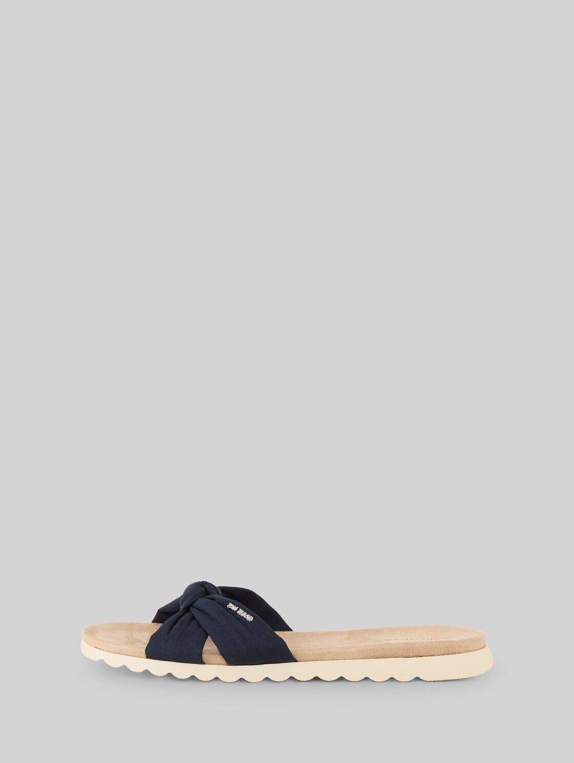 TOM TAILOR Shoes Licence Sandale (1-tlg) Flache Sandalen mit weicher Sohle
