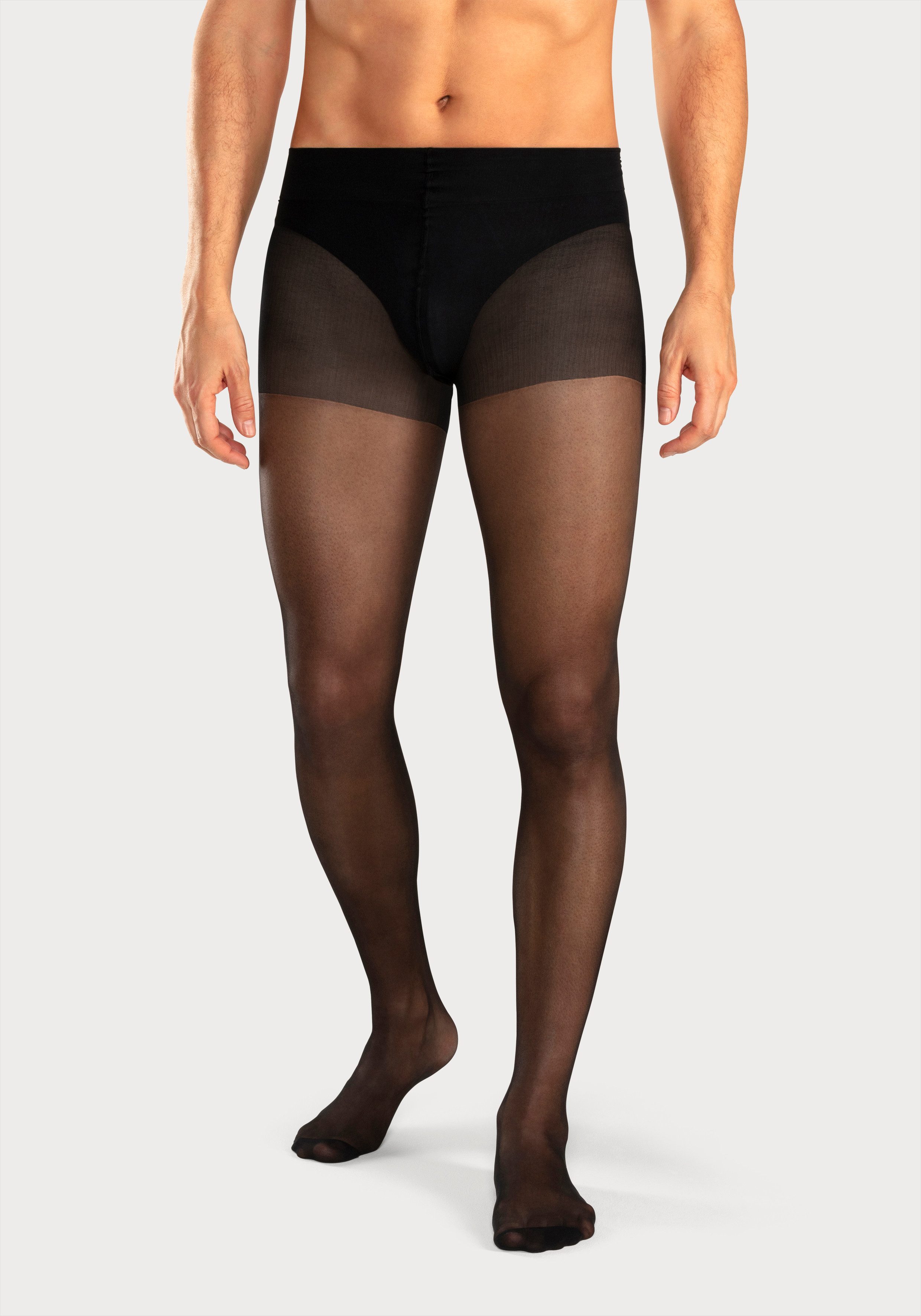 John Devin Feinstrumpfhose 20 DEN mit verstärktem Höschenteil günstig online kaufen