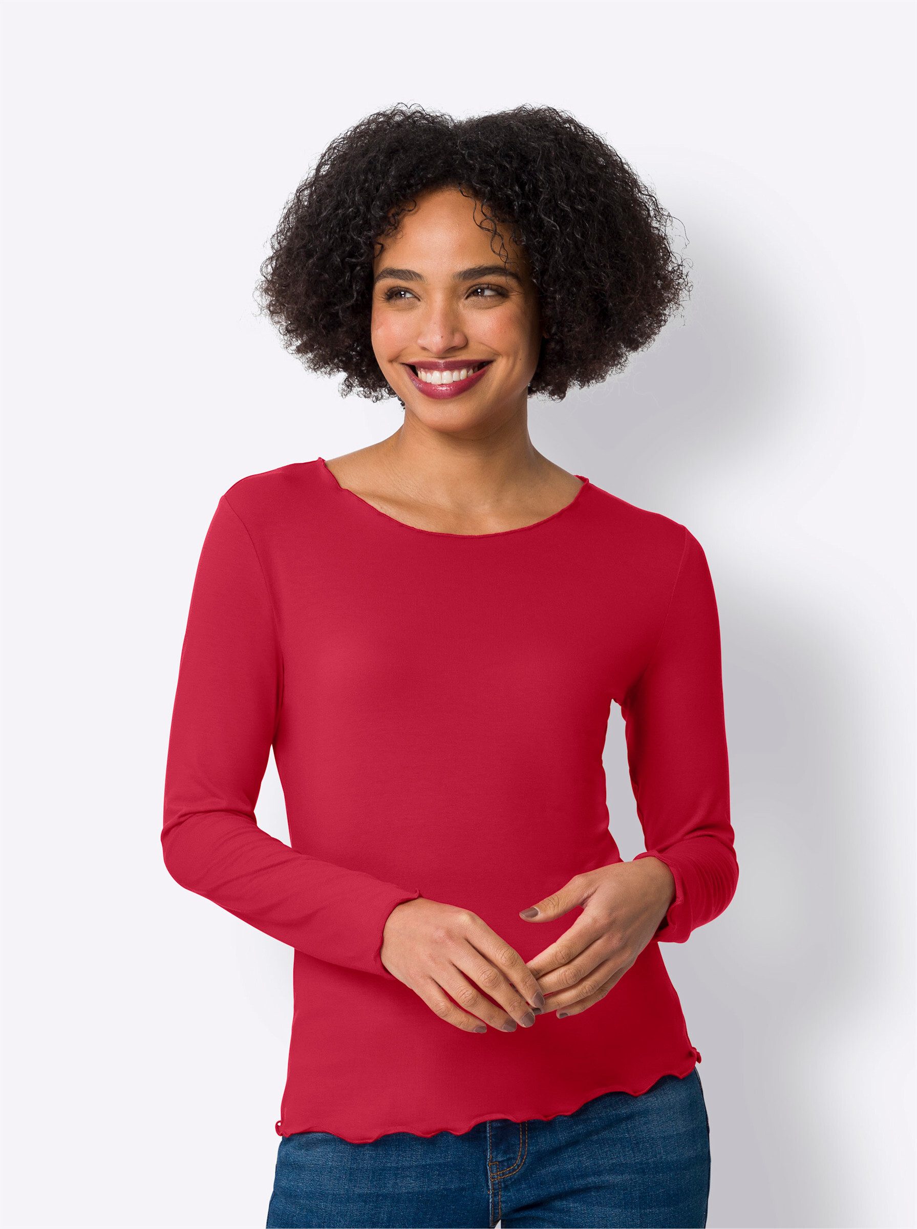 heine T-Shirt Shirt-Set . günstig online kaufen