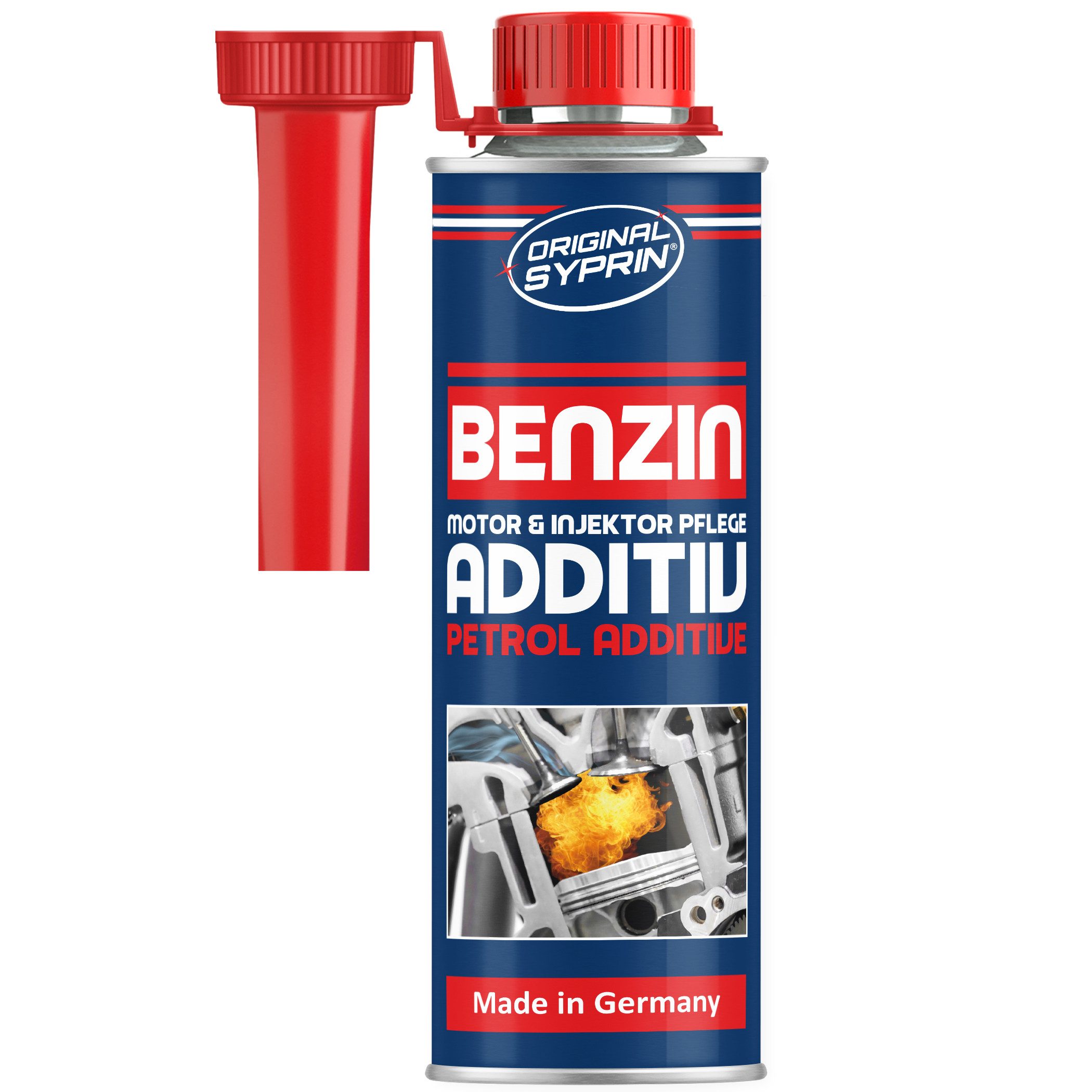 Original Syprin Benzin-Stabilisator Benzin Additiv, (1-St., Benzinzusatz) Benzin Additiv